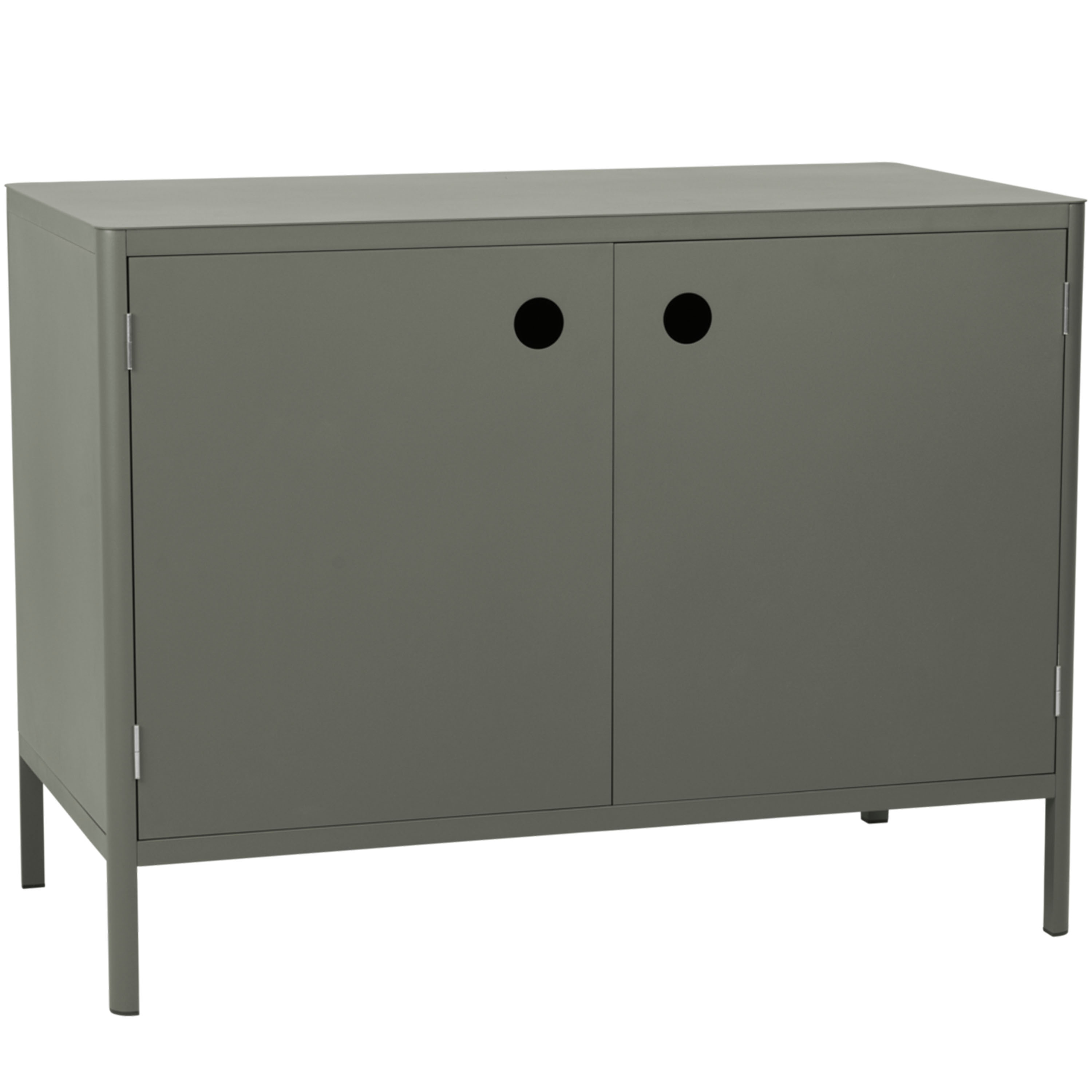 Brafab Kelia Utekök m.skåp Nordic Green 121cm
