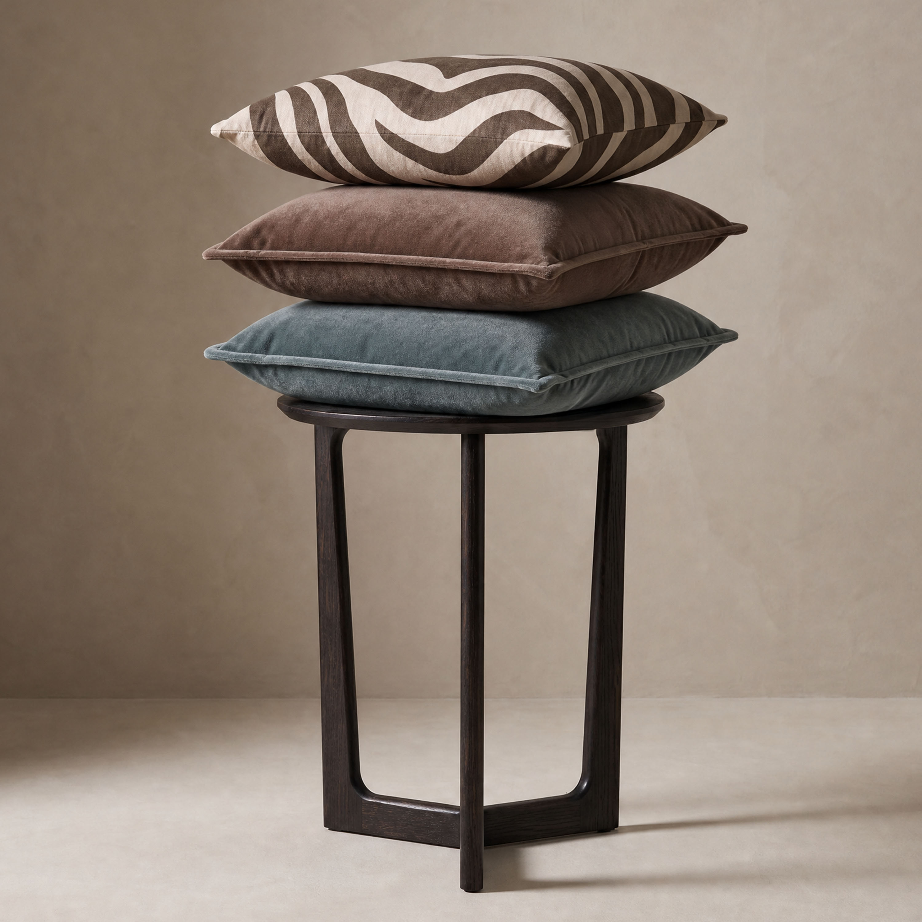Classic Collection Classic Velvet Kuddfodral Teal 50x50