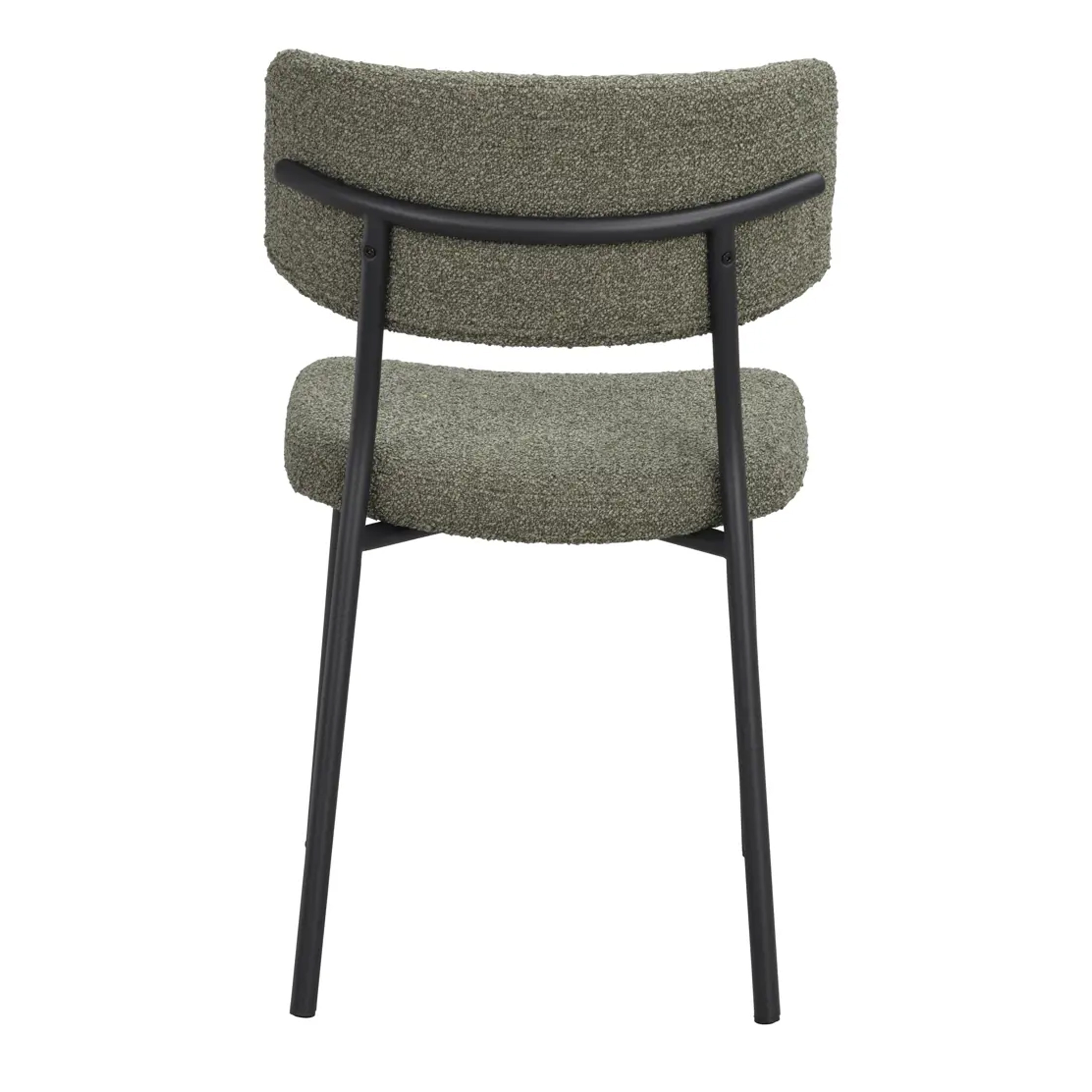 Rowico Home Herbster Matstol Grönt/Svart