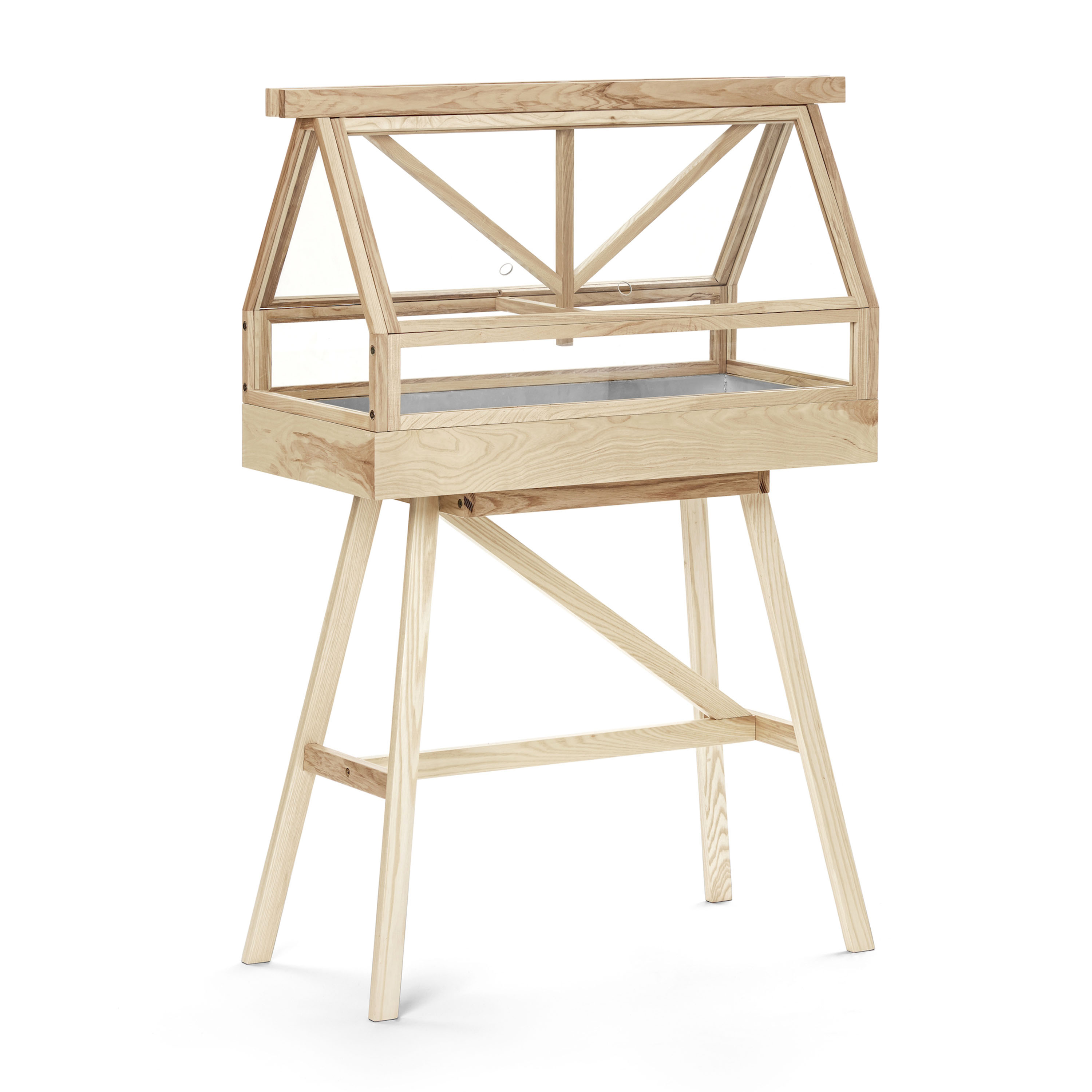 Greenhouse Växthus Ash