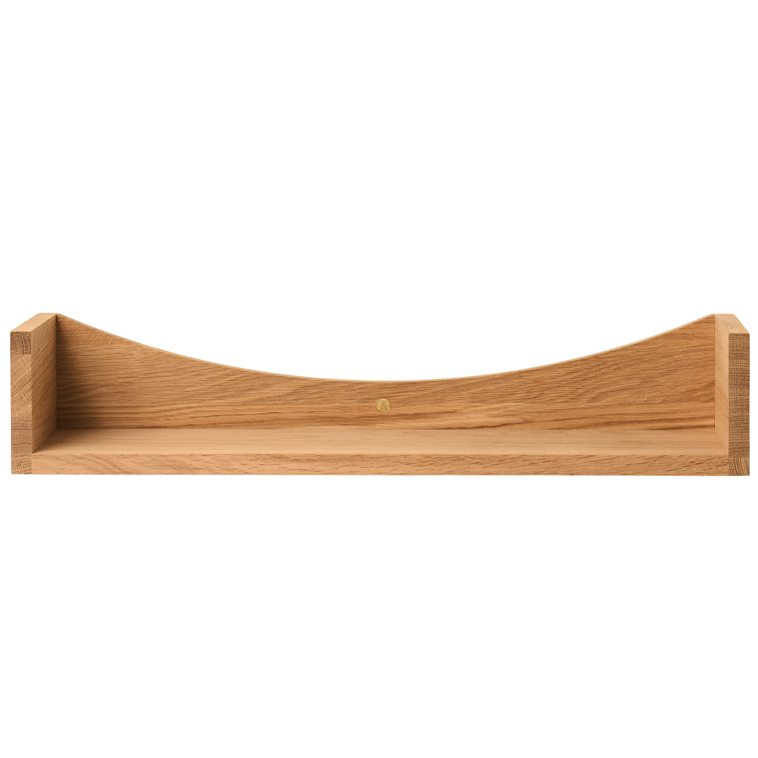 Bow Vägghylla Natural 63cm