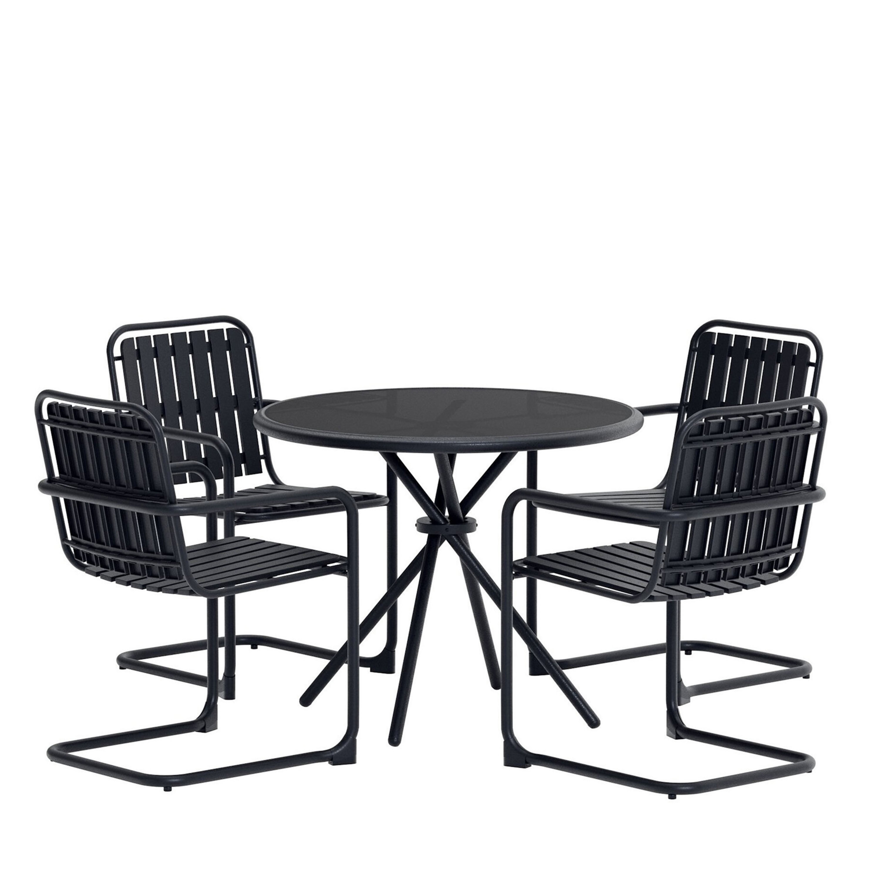 Chios Matgrupp Black