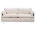 Peyton 3-sits Soffa Beige 213cm
