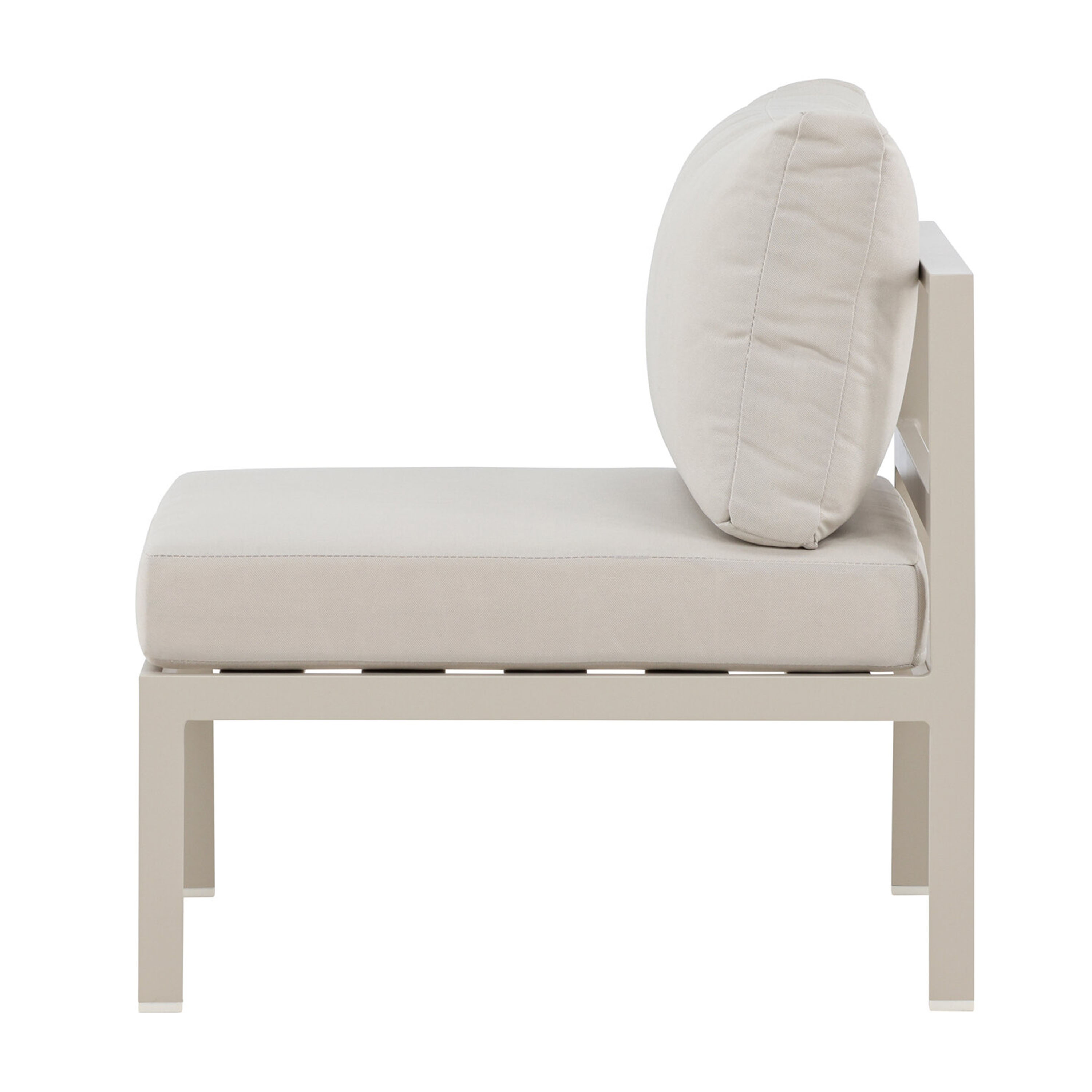 Venture Home Copacabana Mittmodul Beige/ Beige