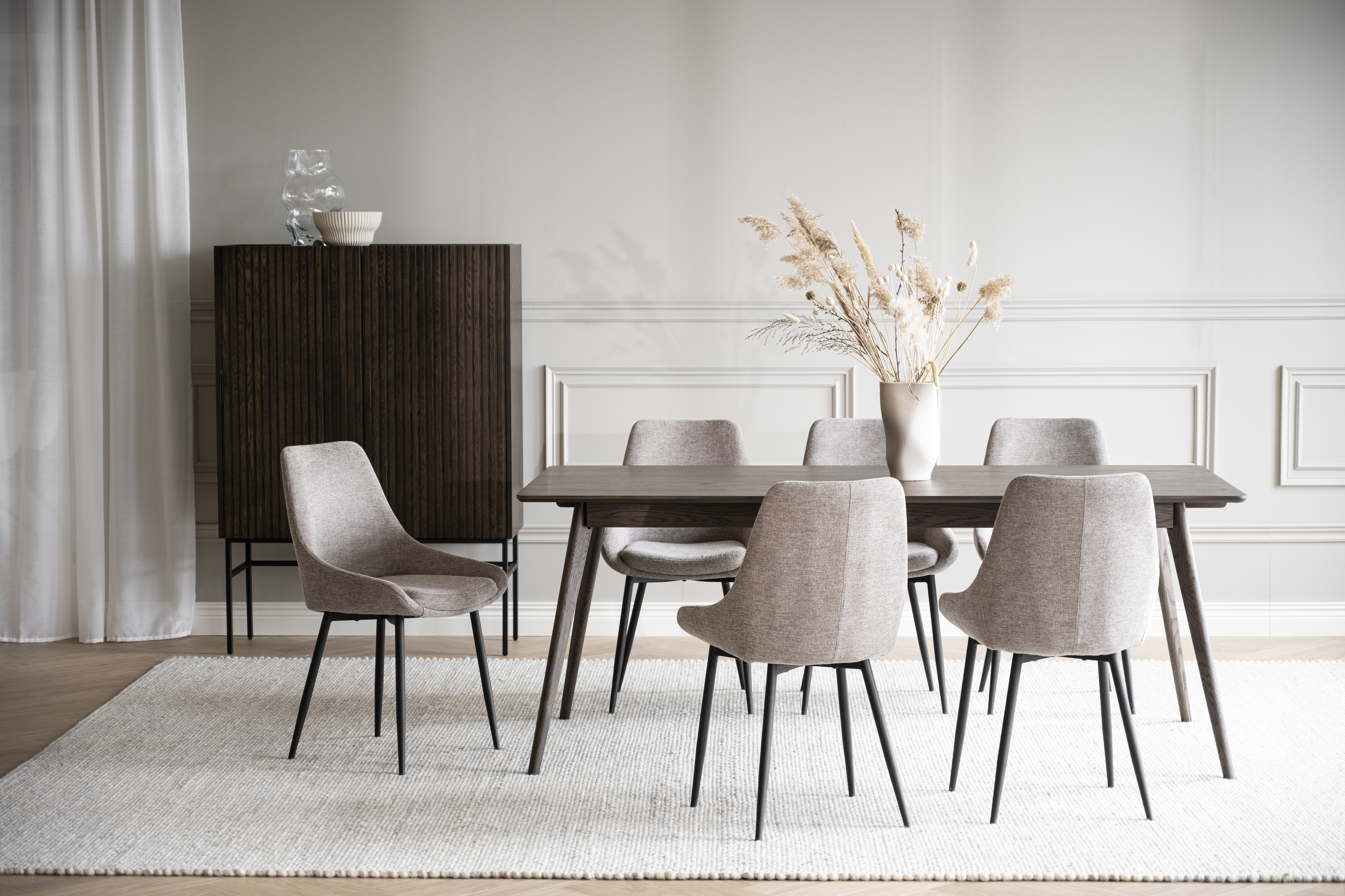 Rowico Home Sierra Matstol Beige