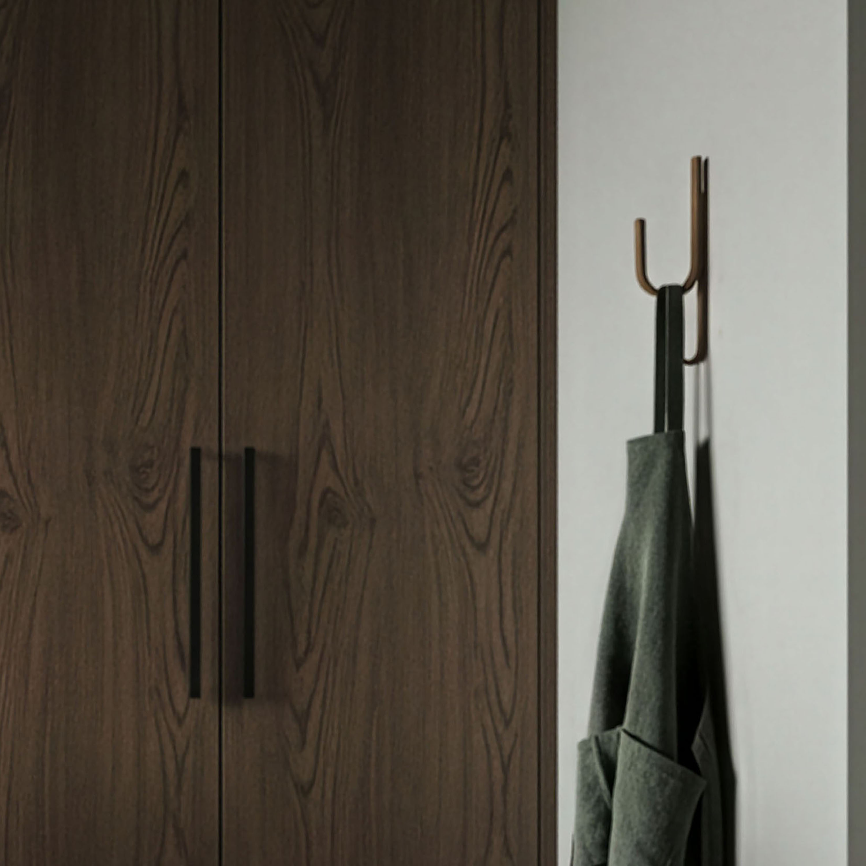 Woody Haken One Dark Oak