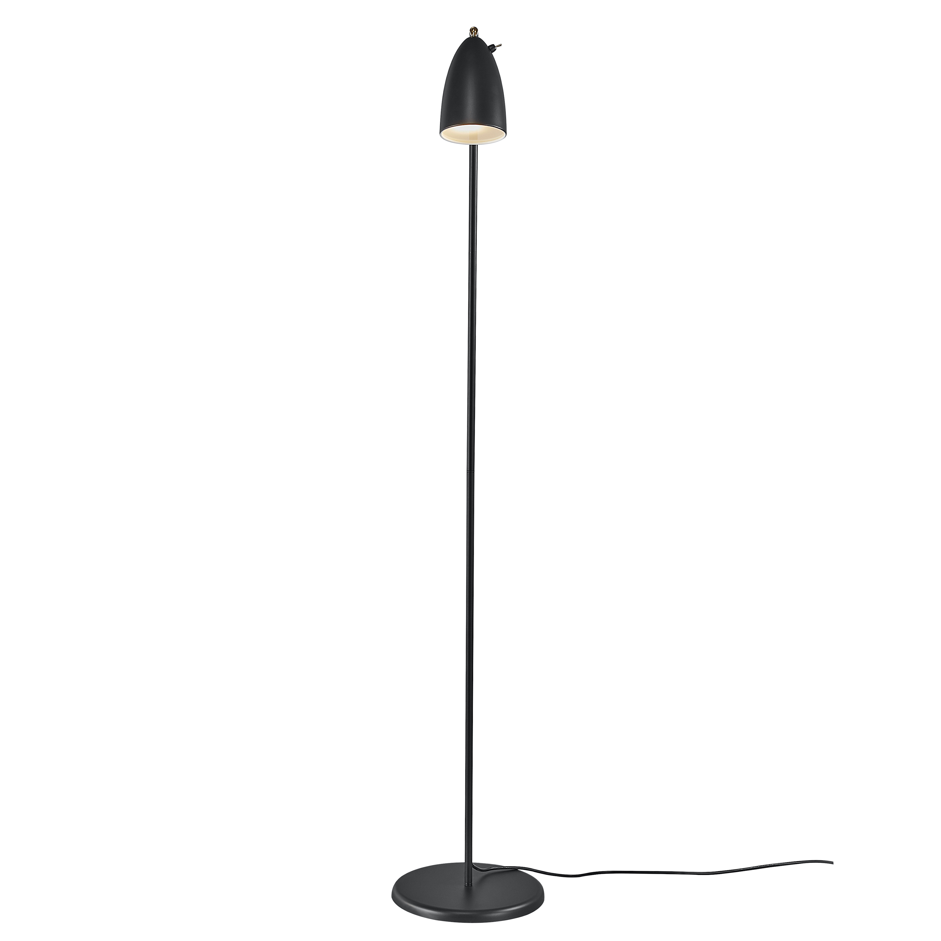 Design For The People Nexus 2 Golvlampa Svart