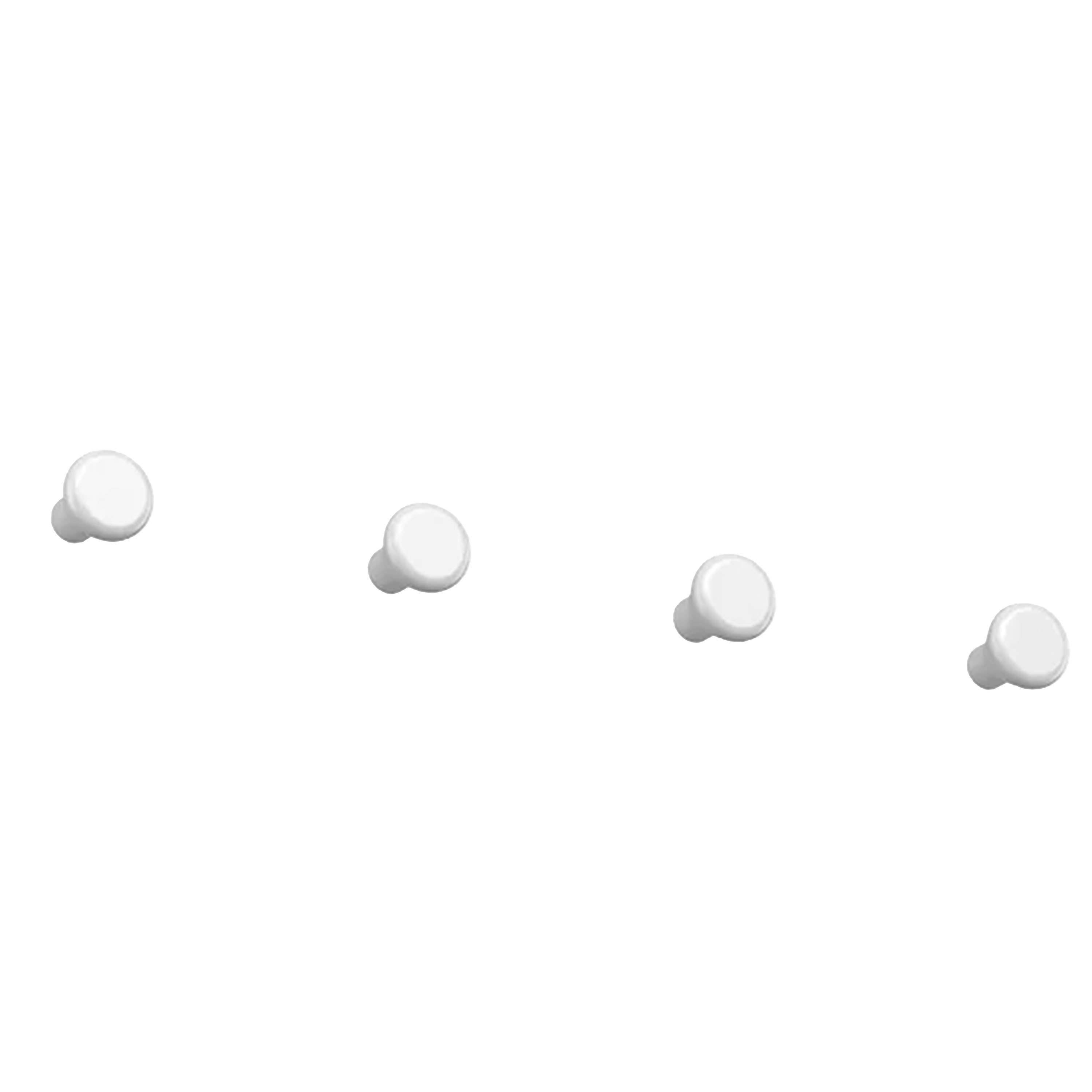 Classic Krok Vit Liten 4-pack