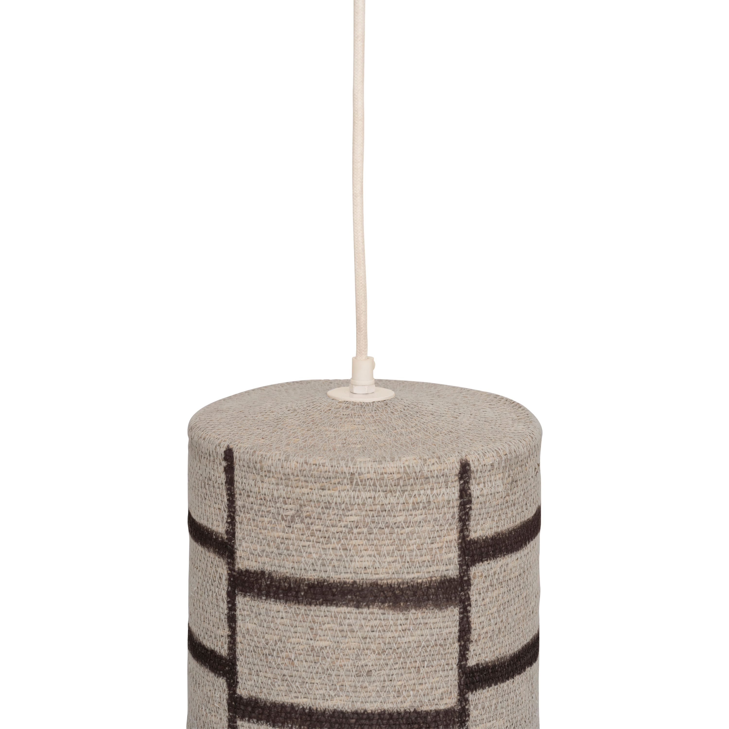 Urban Nature Culture Nene Taklampa Brown 51cm