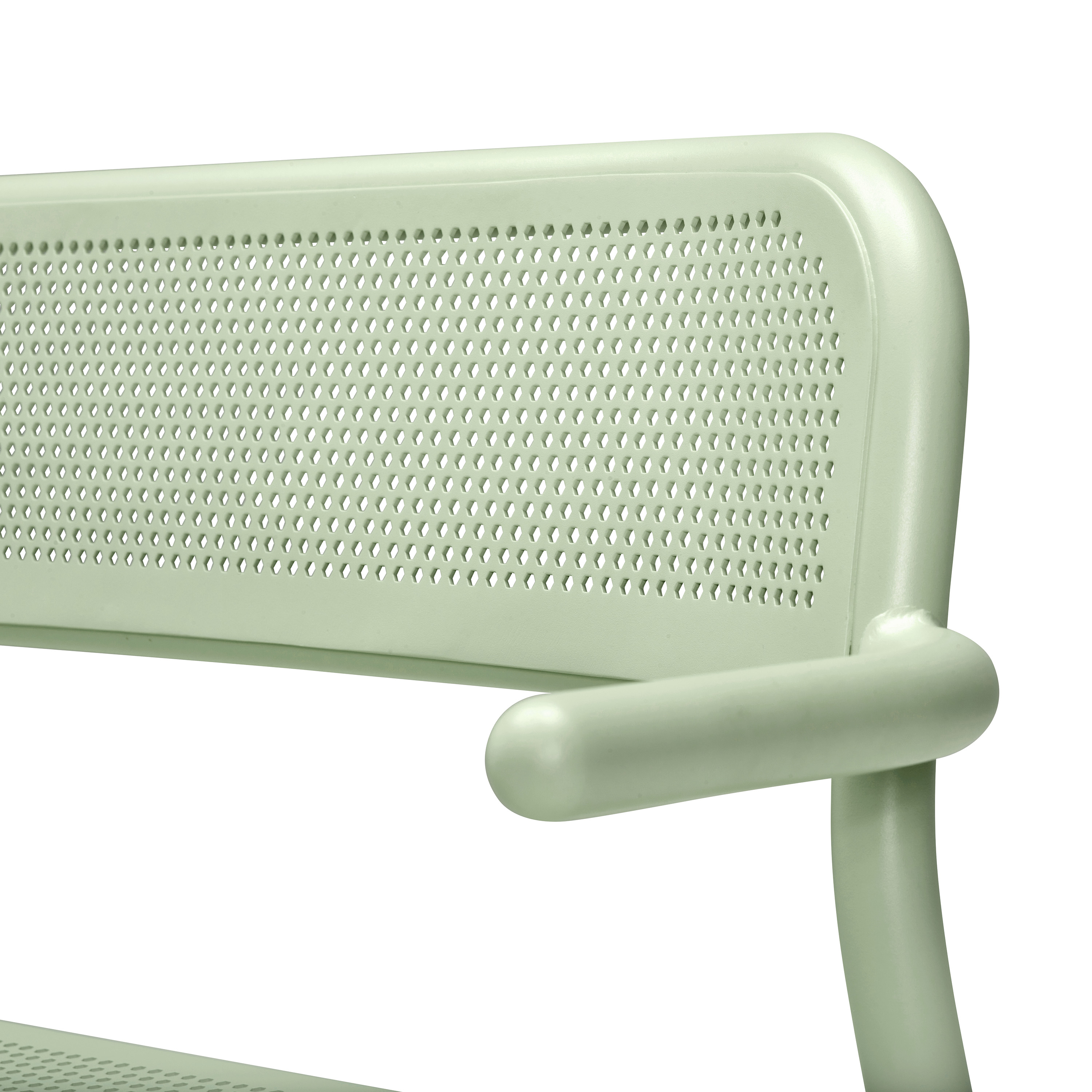 Fatboy Toni Bankski Penkki Mist Green 124cm