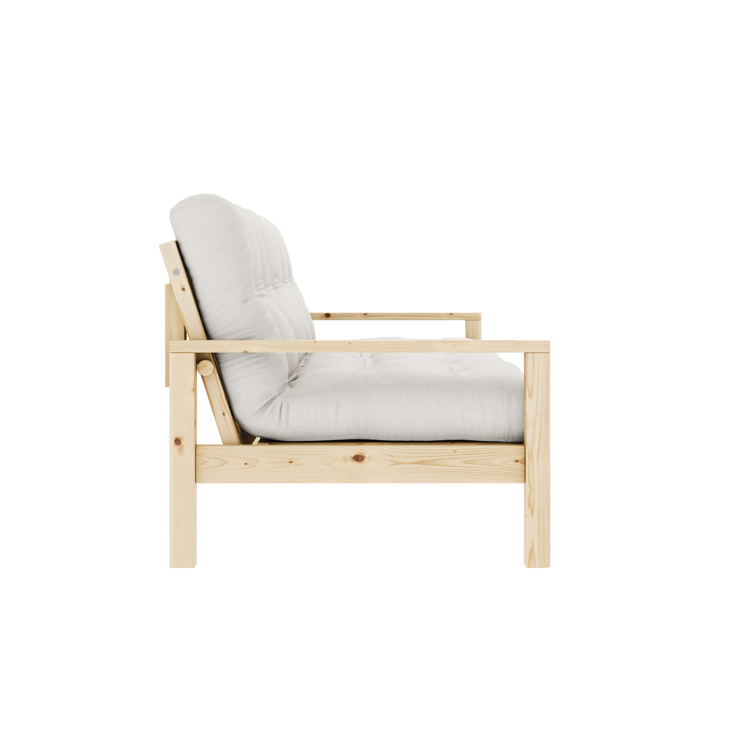 Karup Design Knob Schlafsofa Natur/Natural 130cm