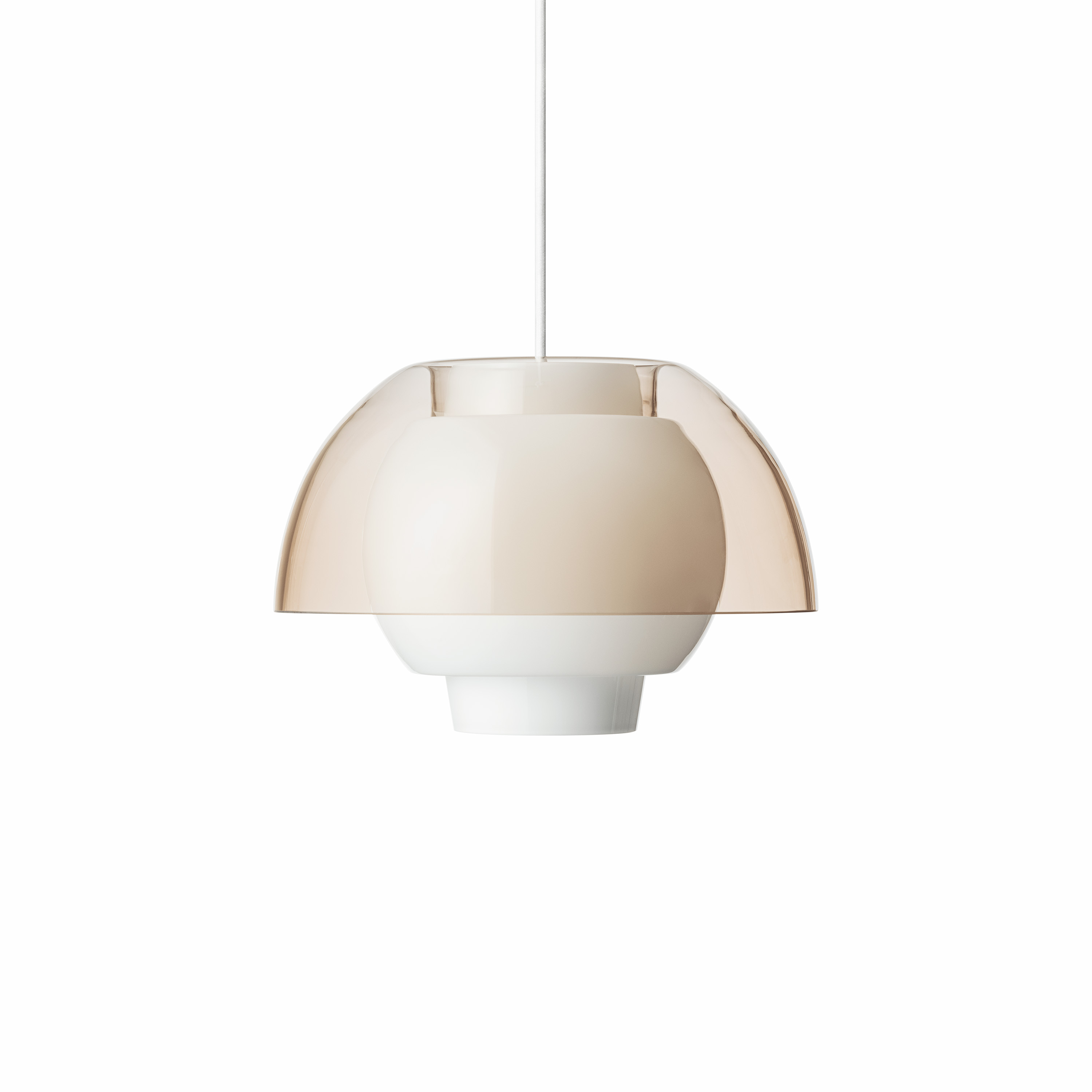 LYFA - Ergo Taklampa Sand 25cm - Beige
