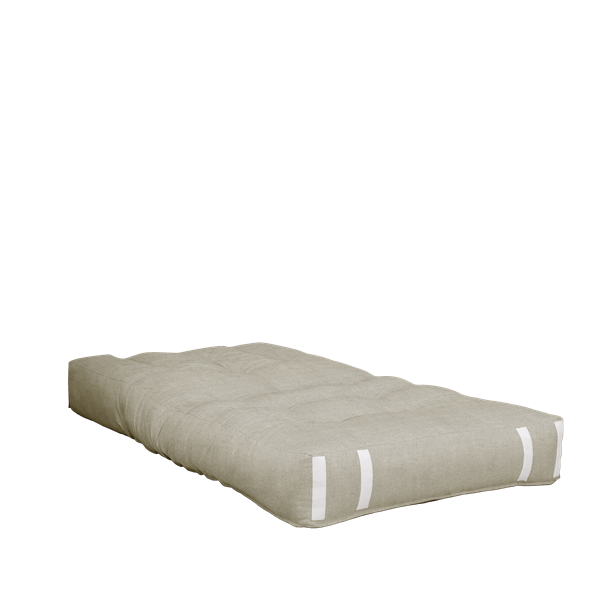 Karup Design Hippo Loungestuhl aus Leinen