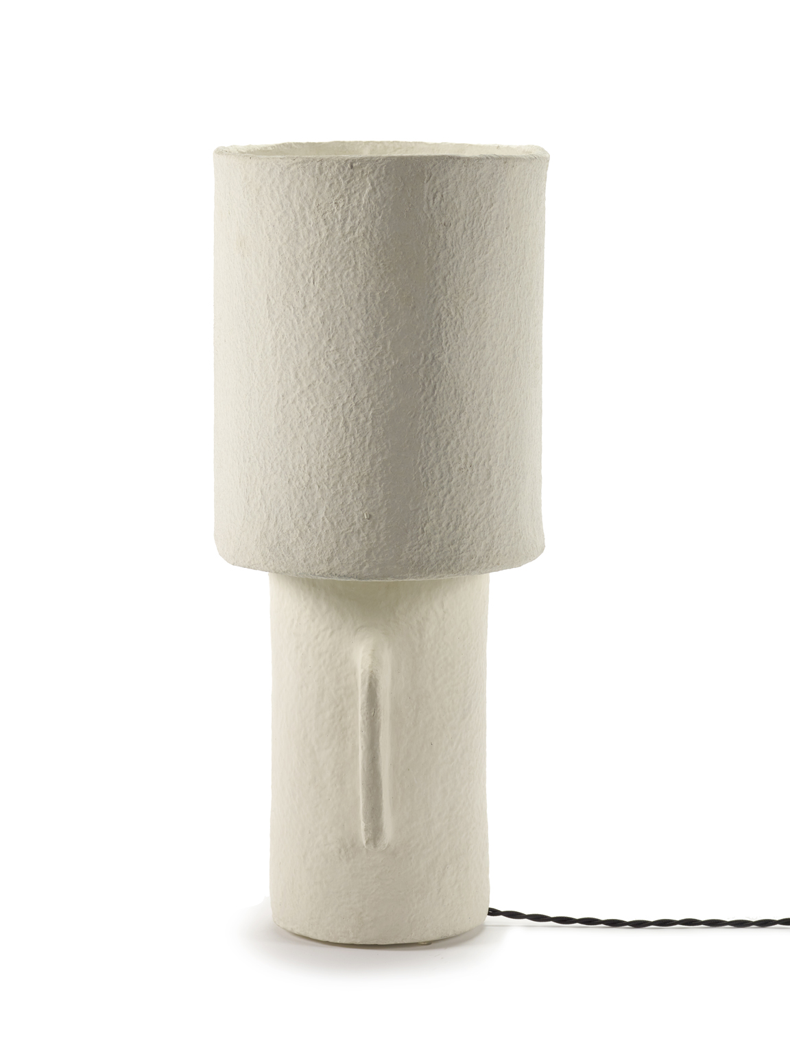 Serax Earth 01 Pöytävalaisin White Medium