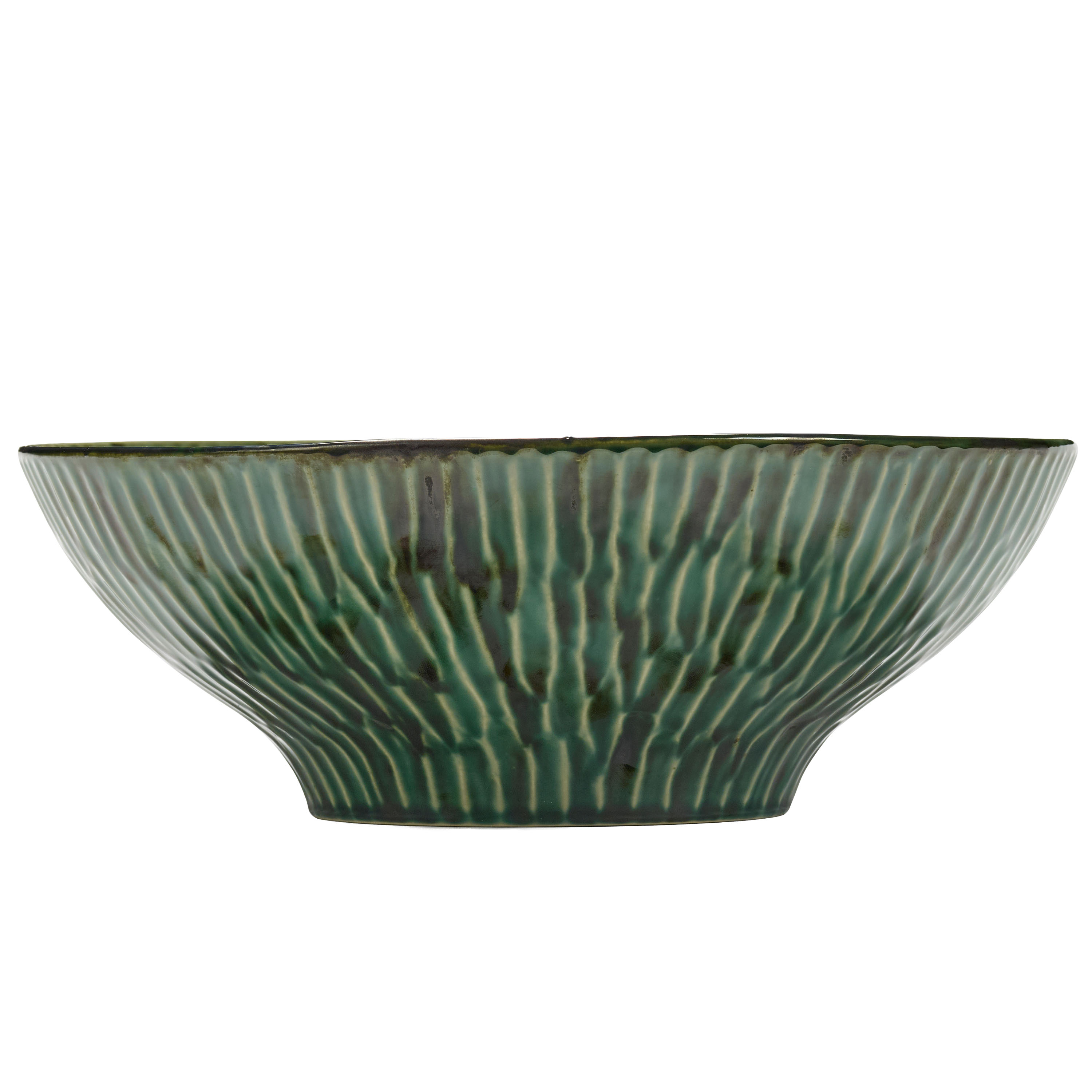 Serax Lanza Serveringsskål Green Verde Ø30