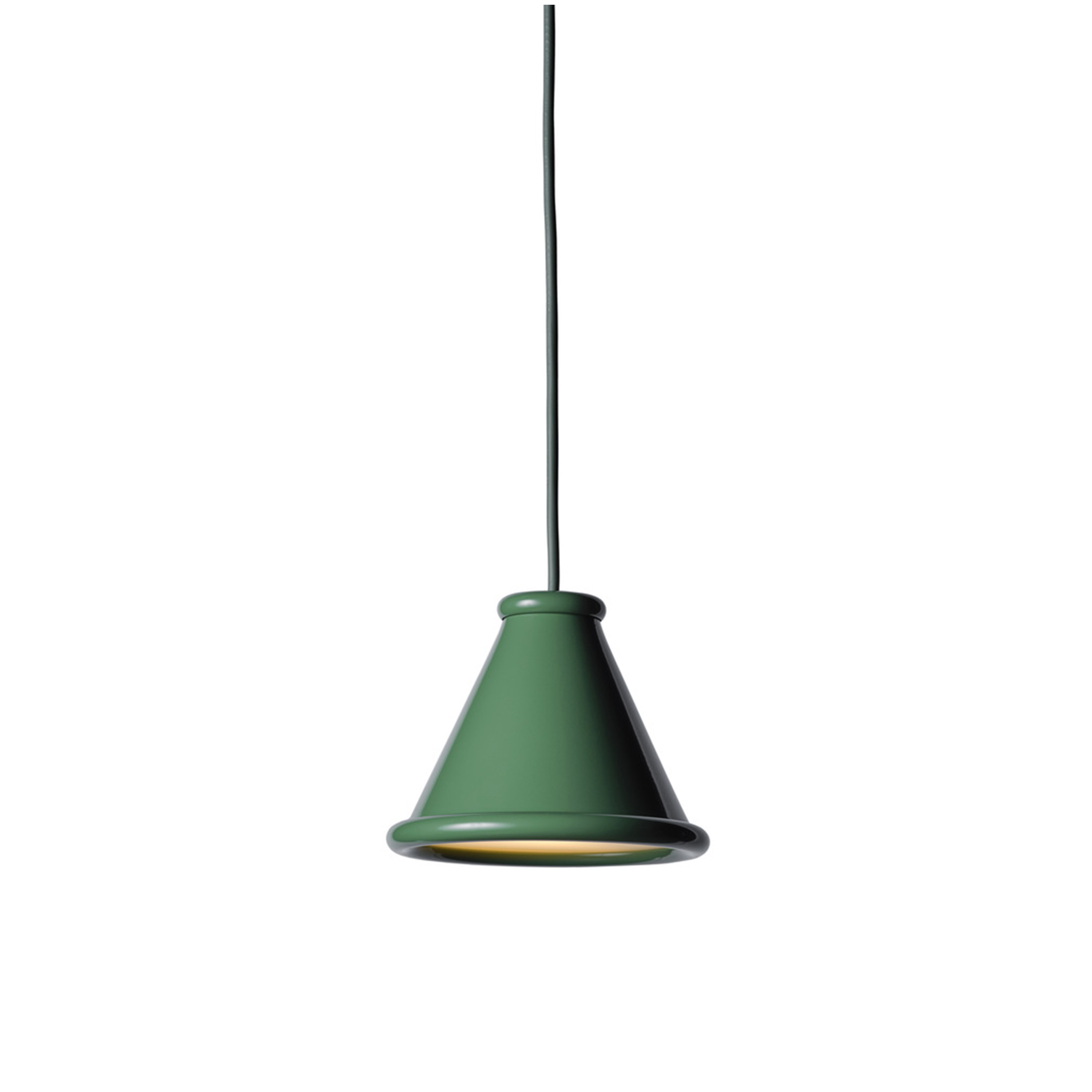 Belle Taklampa Reseda Green Ø15