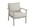 Samvaro Loungestol Khaki/Sand 69cm