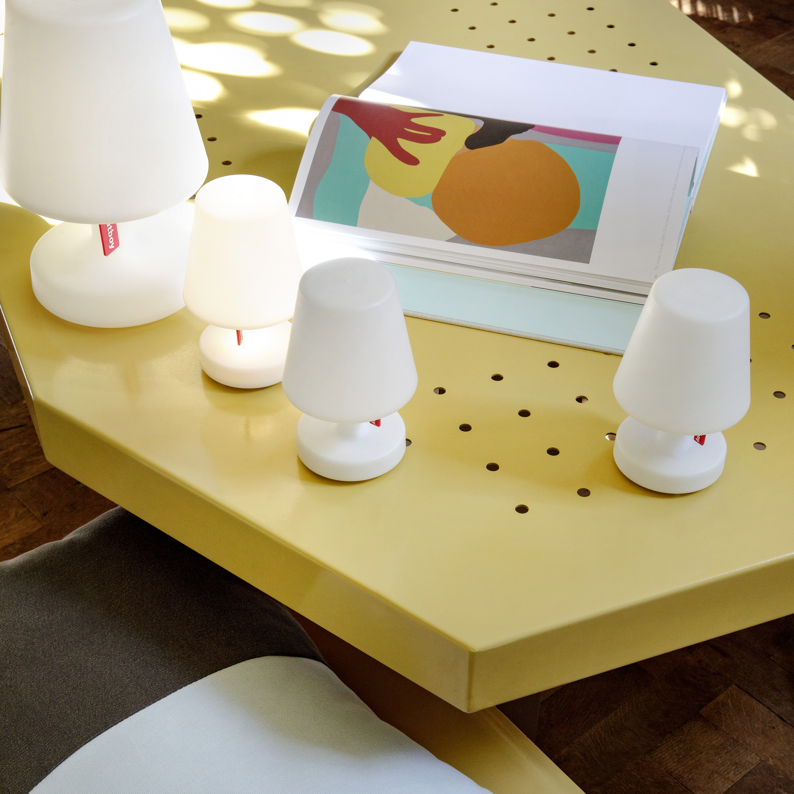 Fatboy Edison The Petit Lampe 25cm