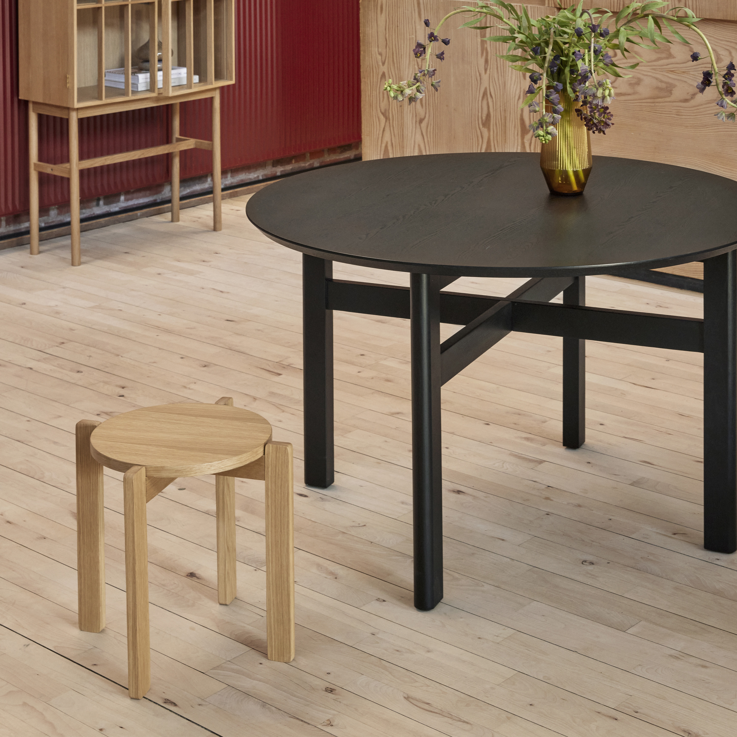 Hübsch Always Pall Natur