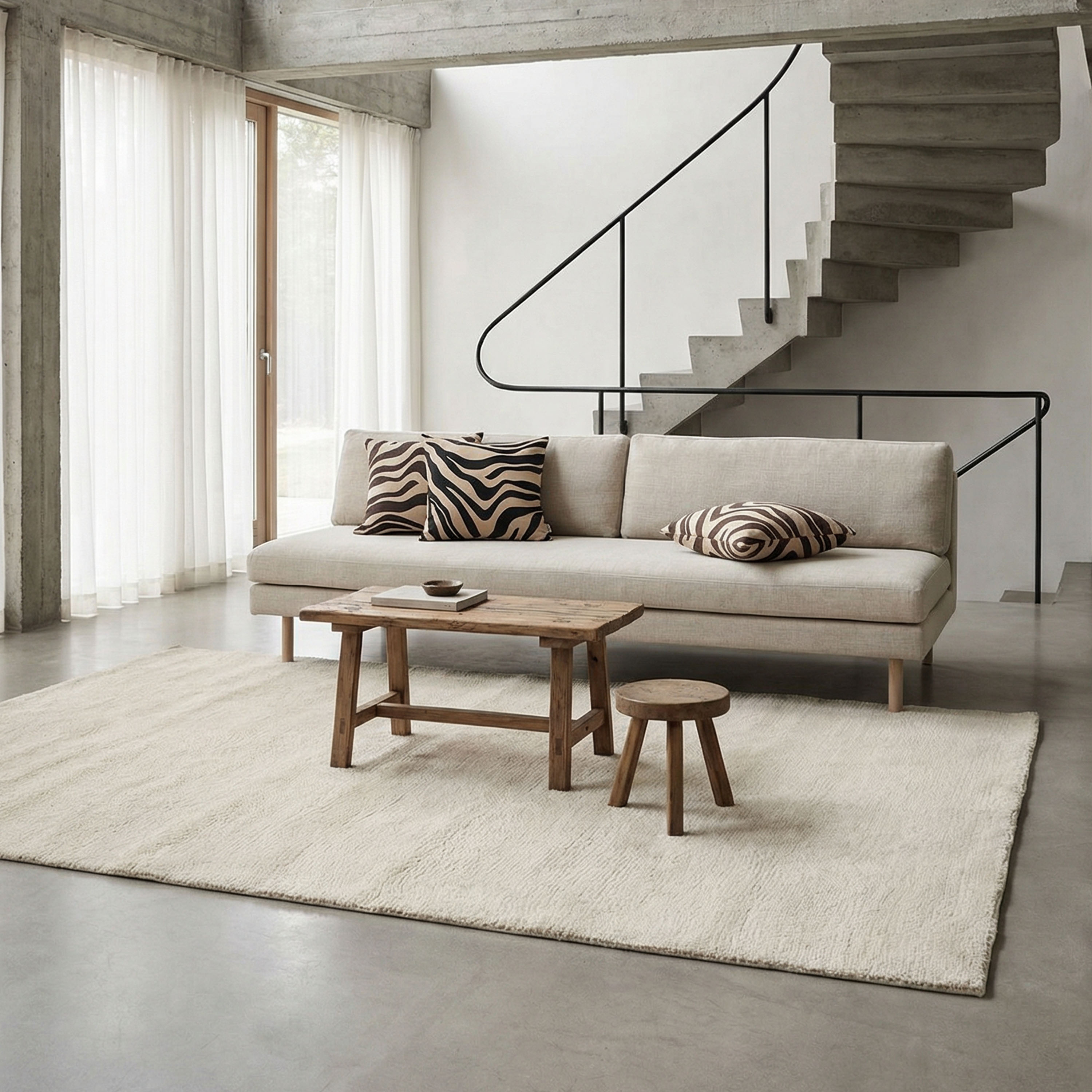 Classic Collection Dune Ullmatta Ivory 200x300