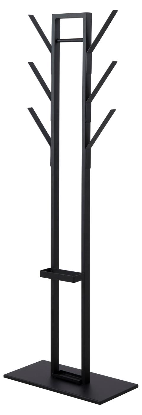 Nordic Home - Dagny Klädhängare Black 165cm - Svart