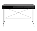 Elin Skrivbord Black 120cm