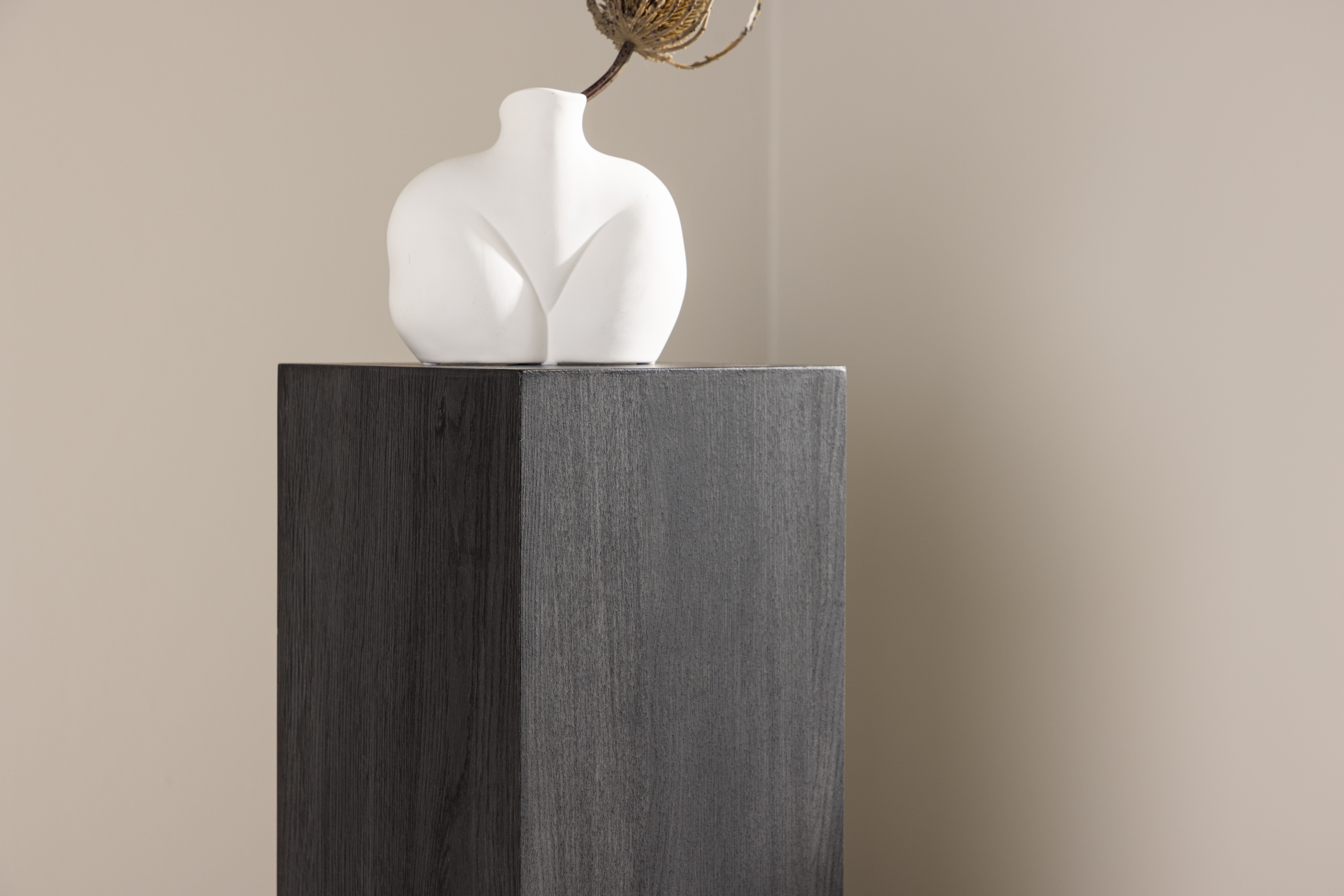 Vind Ramsvik Piedestal Black 65cm