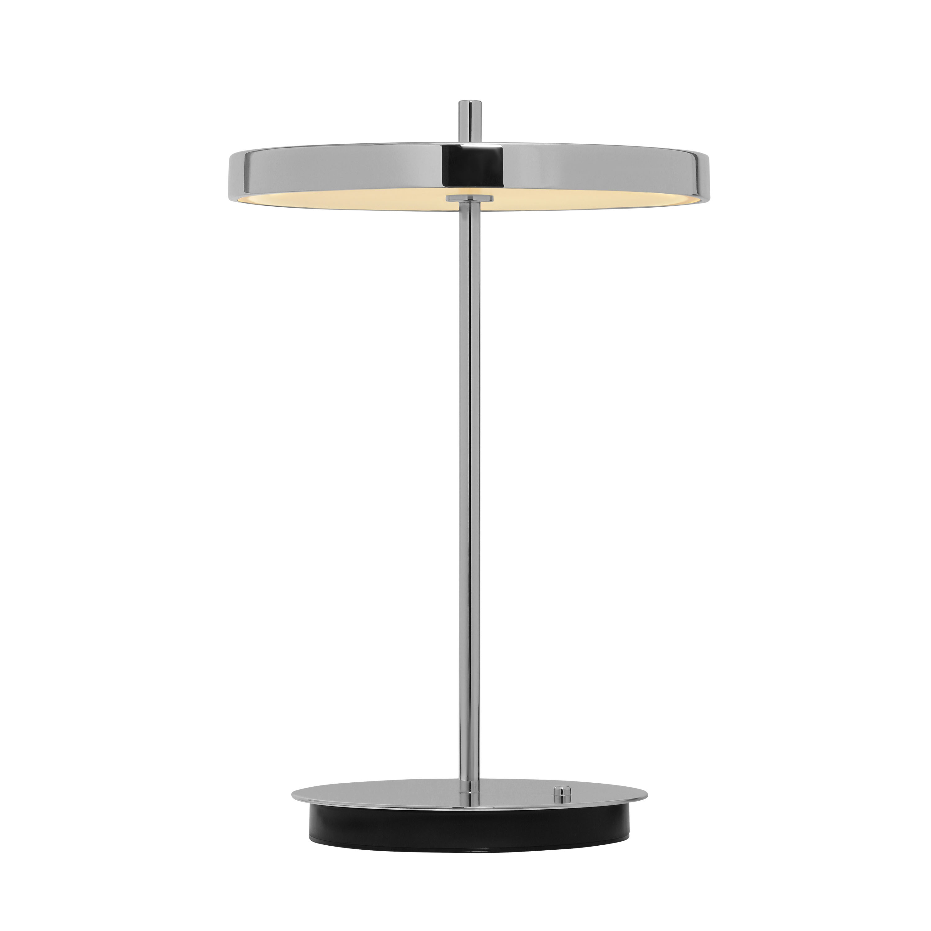 Umage Asteria Move Monochrome Portabel Bordslampa Steel