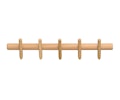 Hillmond Kroklist Ek 65cm