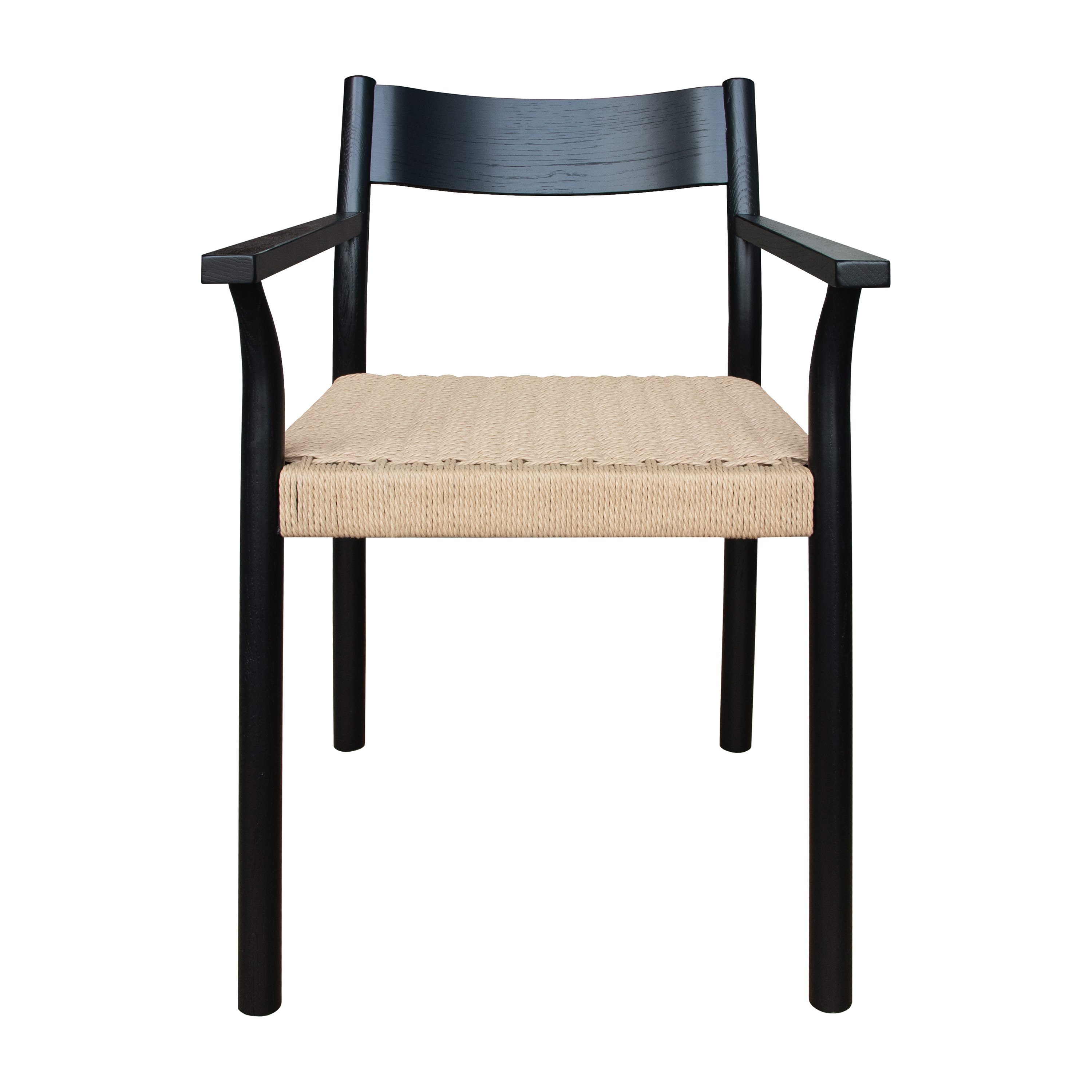 Sleepo Collection Colin Karmstol Svartbetsad Ek