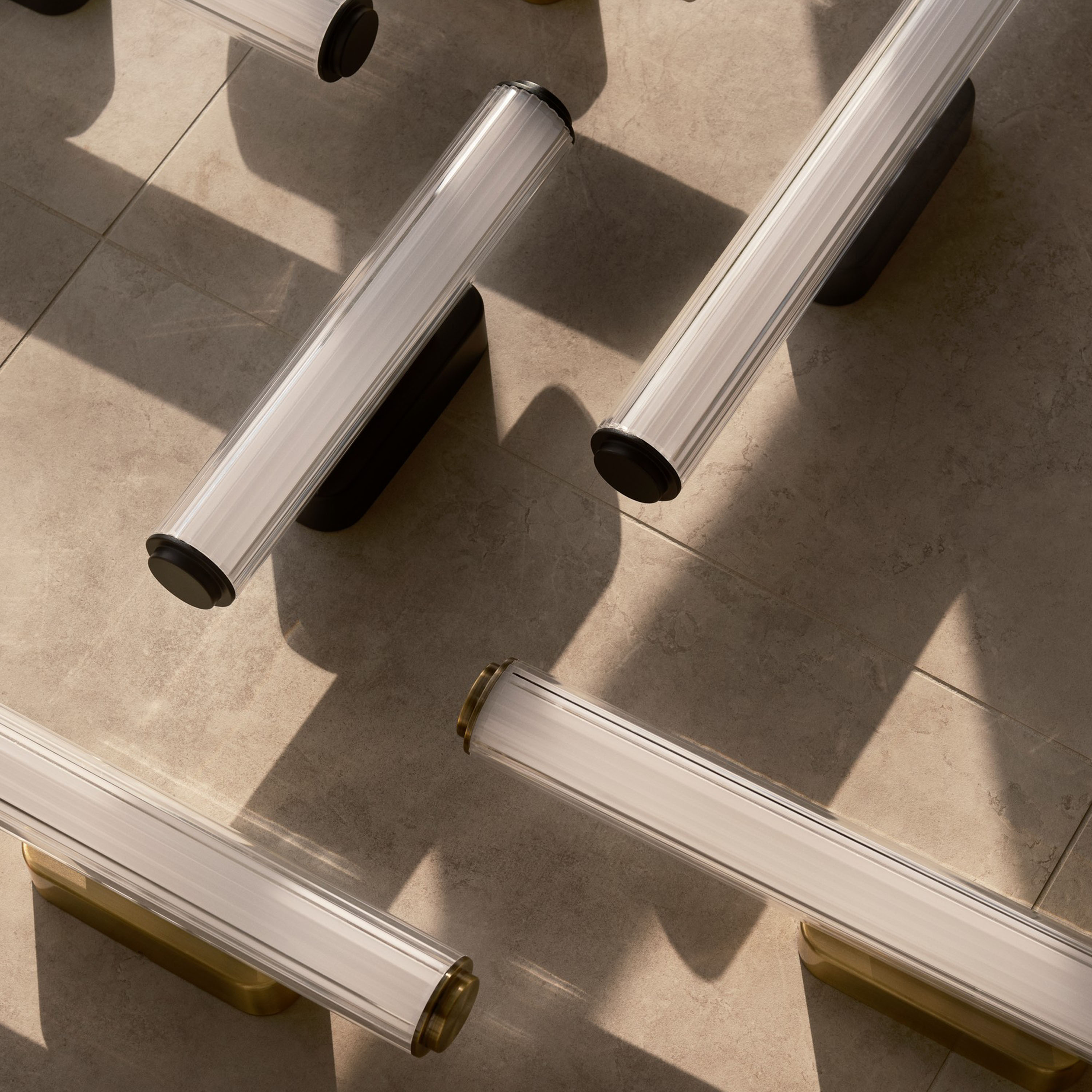 Nordlux Virelle Vägglampa Mässing 32cm