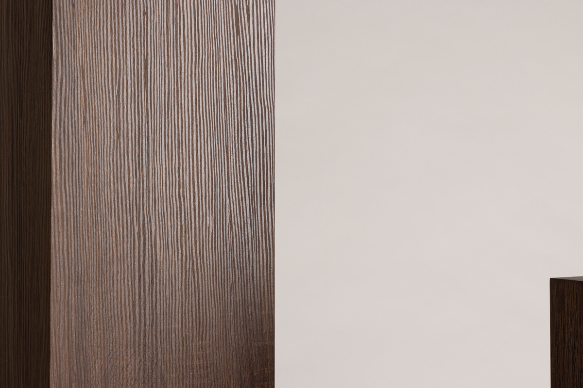 Vind Ramsvik Piedestal Brown 65cm