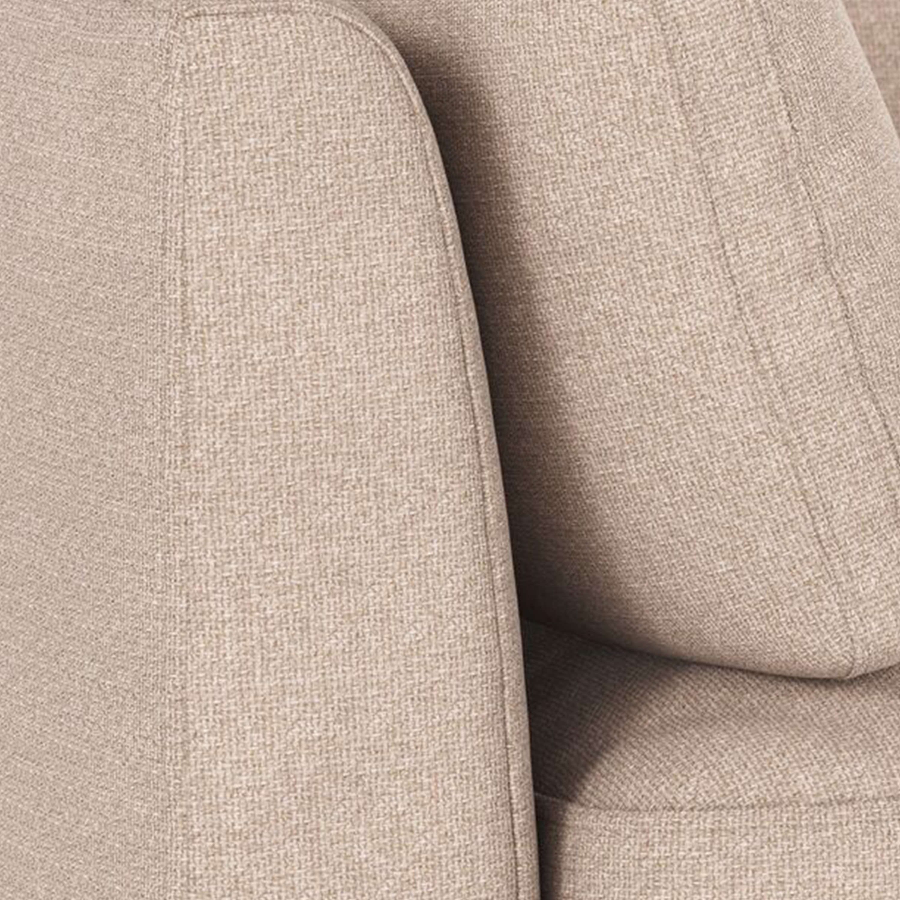 Rowico Home Corwin 2,5-Sitzer Sofa Beige