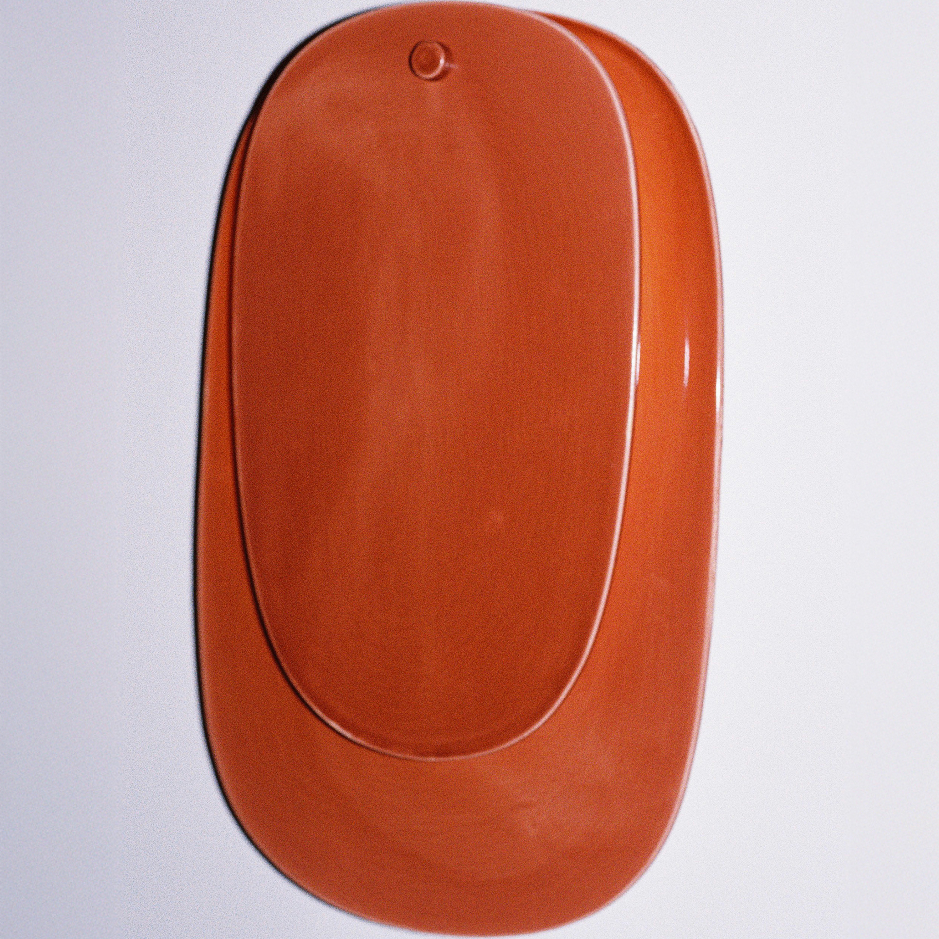 Serax Nebula 04 Wandleuchte Bordeaux