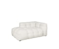 Billie Schäslong Vänster Ivory Bouclé