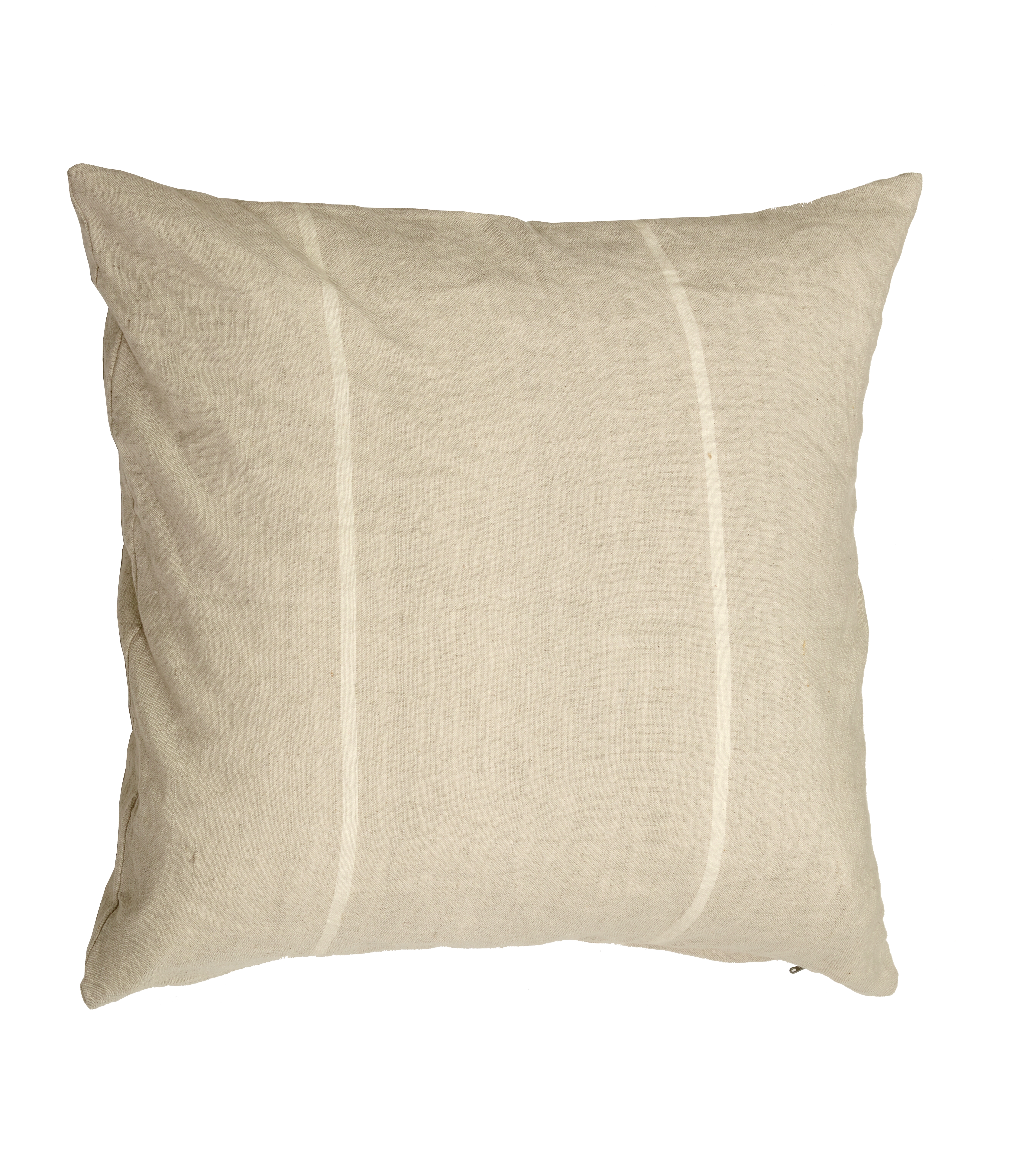 Larsen Kuddfodral Linne 50x50