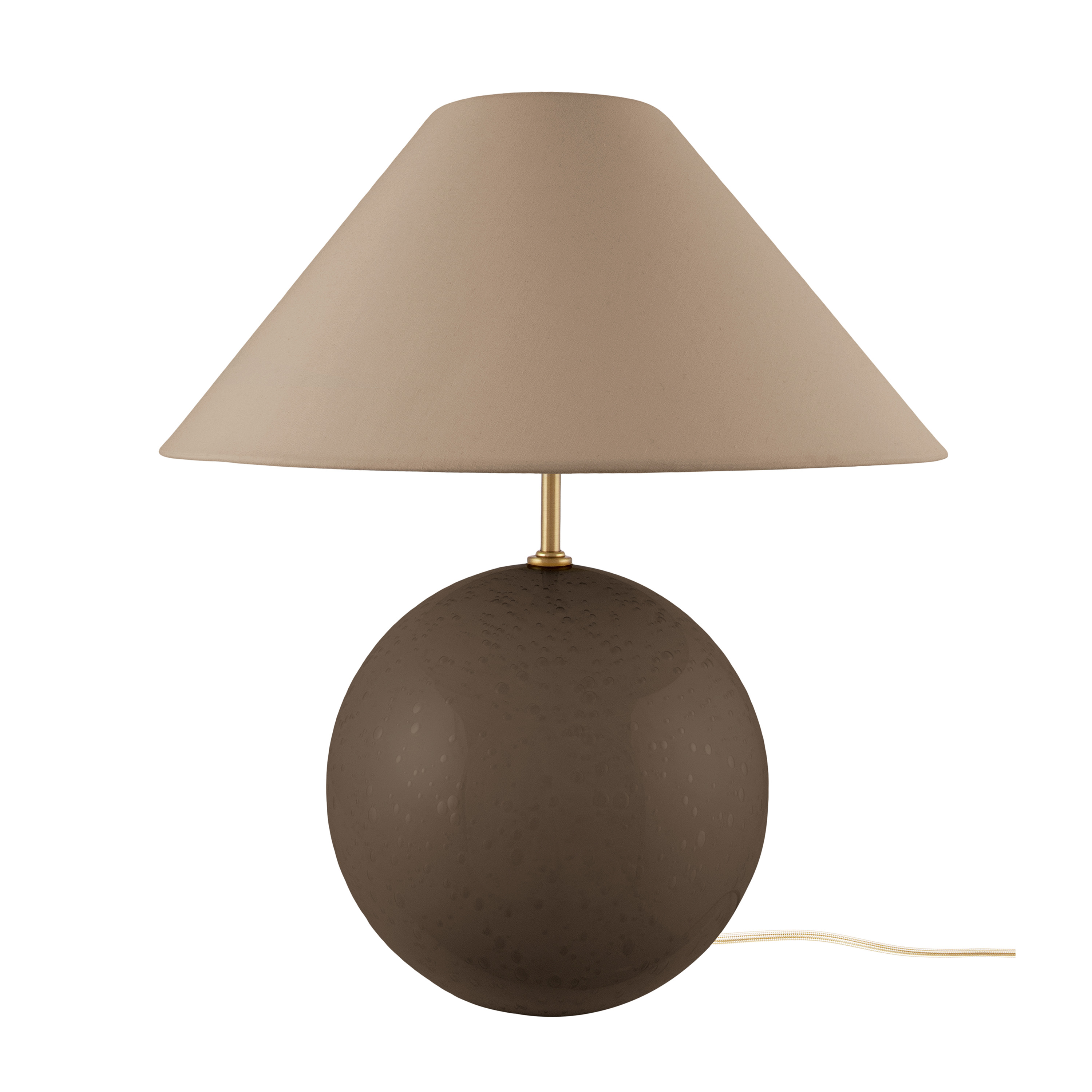 Iris Bordslampa Mocha 45cm