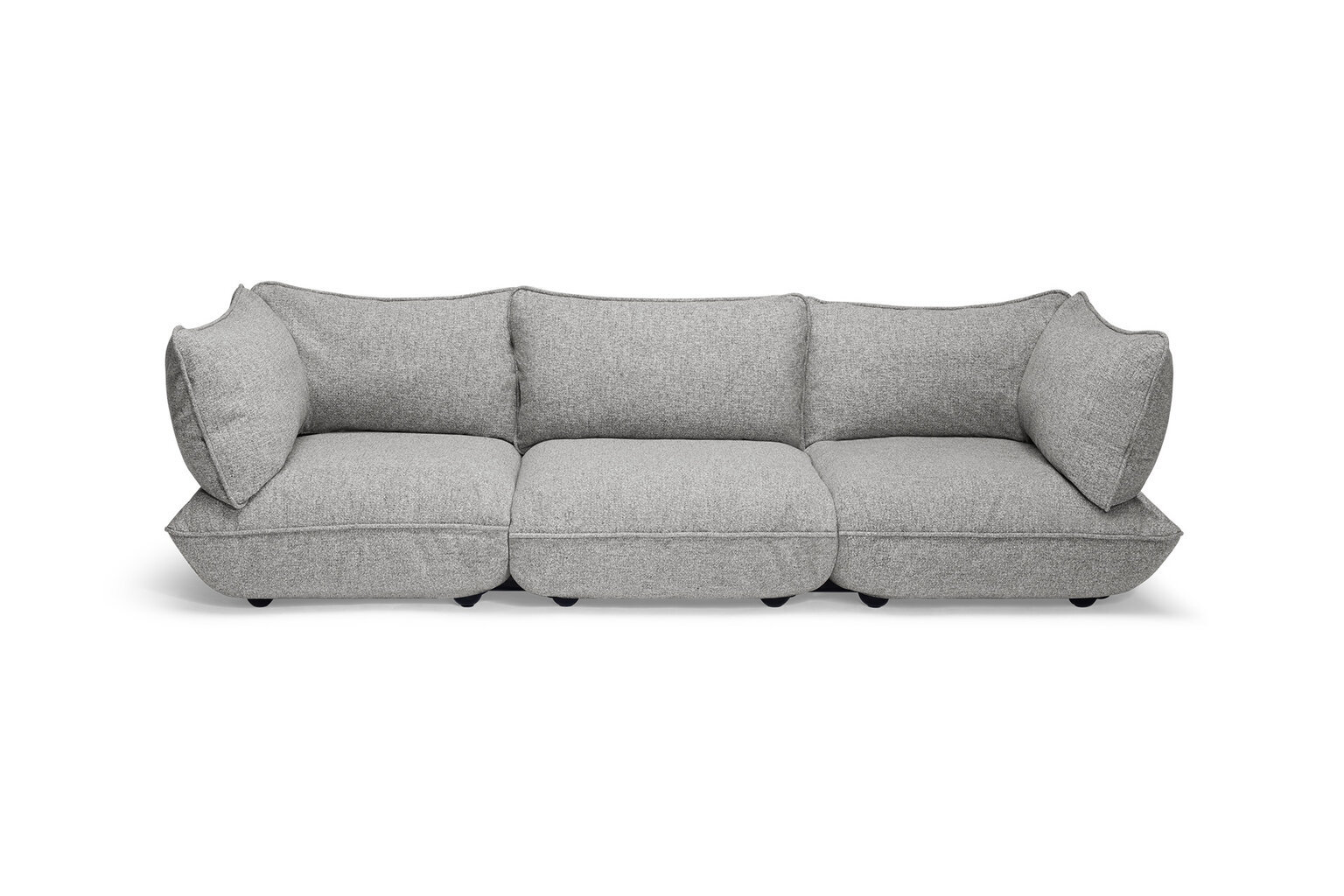 Sumo Mingle 4-sits Soffa Grid Stone 301cm