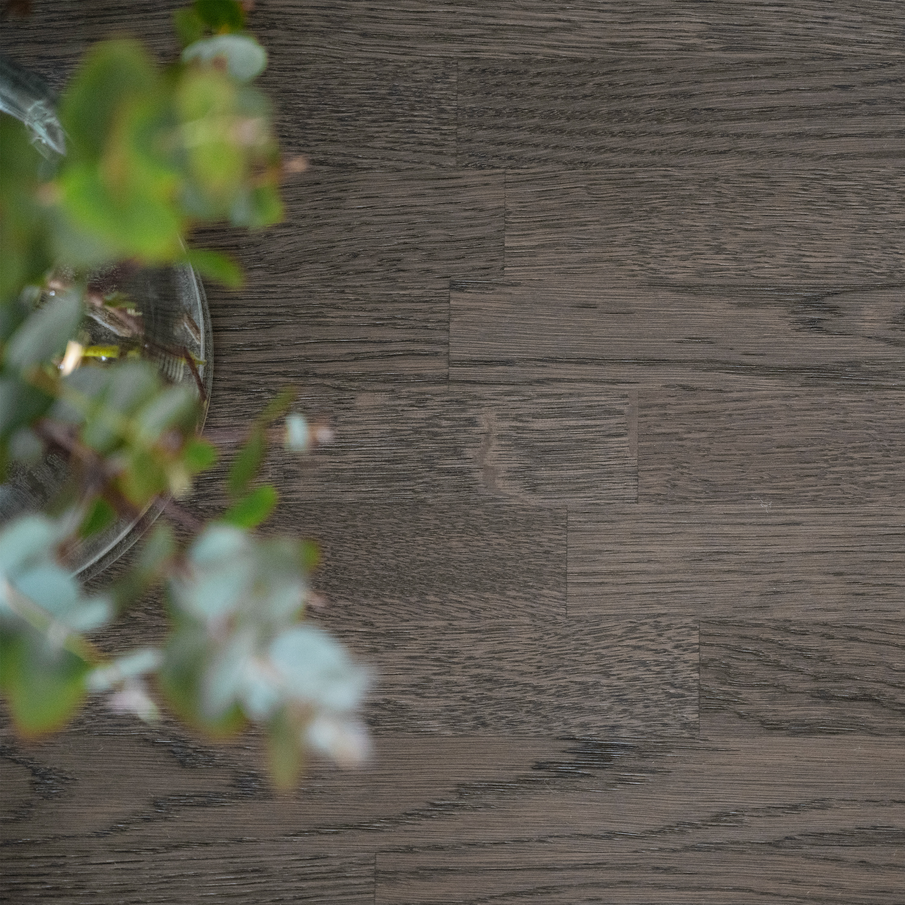 Rowico Home Brooklyn Matbord Mörkbrun Ek 220cm