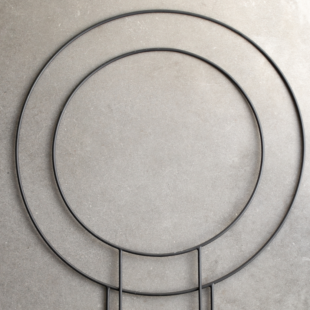 DBKD Garden Stick Circle 2er Pack