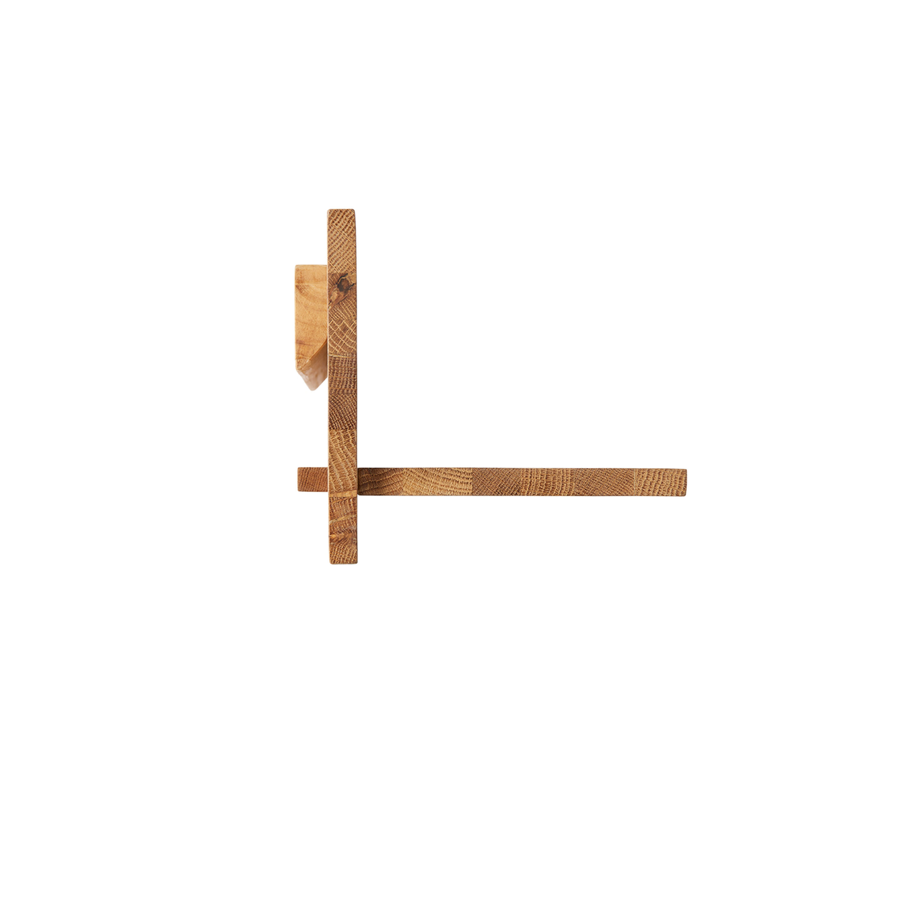 Muubs Tokyo Wandregal Nature Oak 50x18