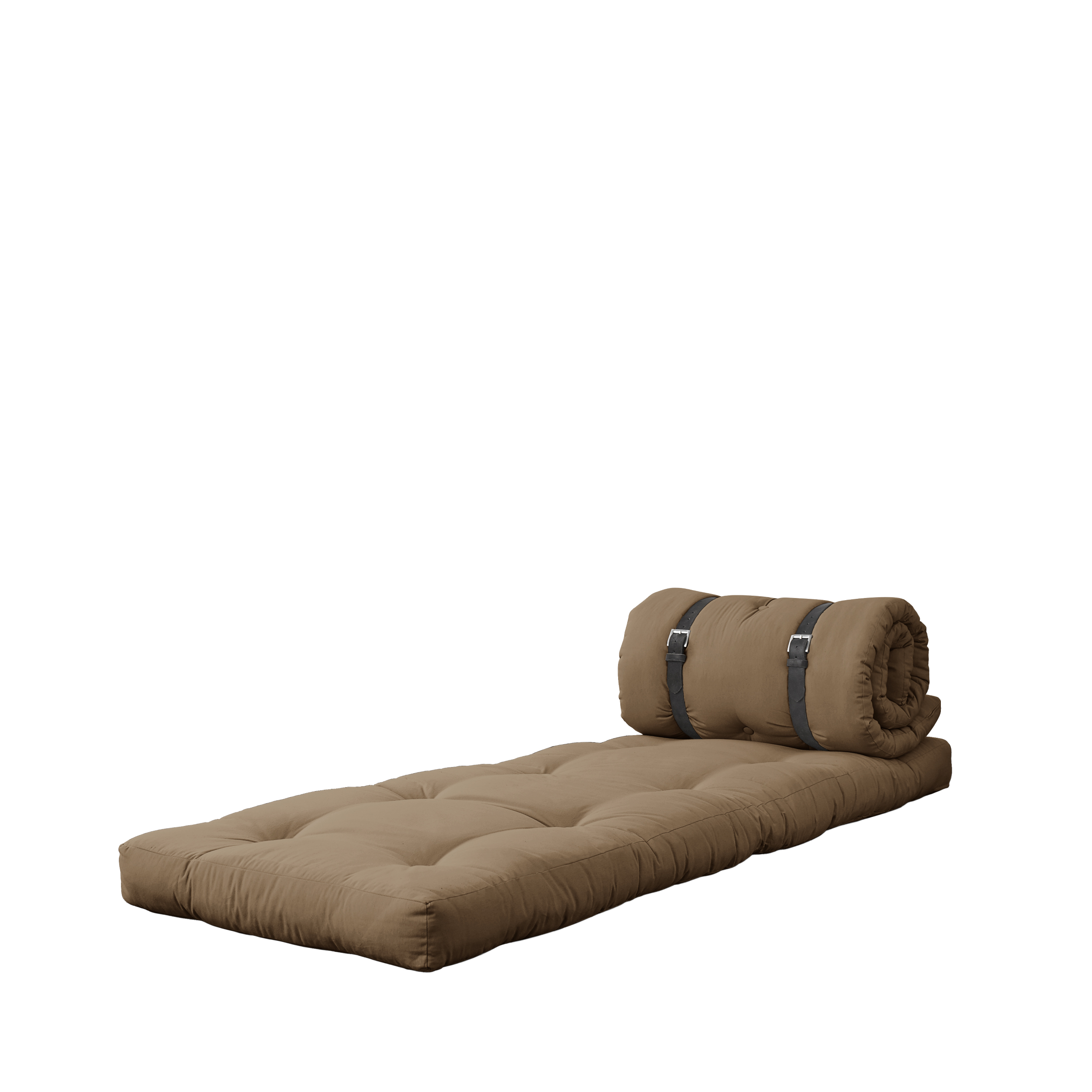 Karup Design Buckle-Up Lounge Madrass Mocca