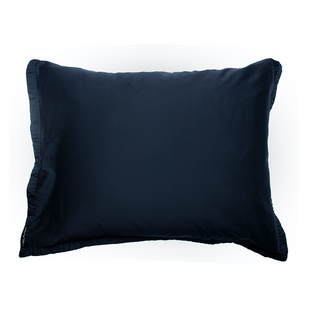 Soul of Örngott GOTS Satin Midnight 50x60