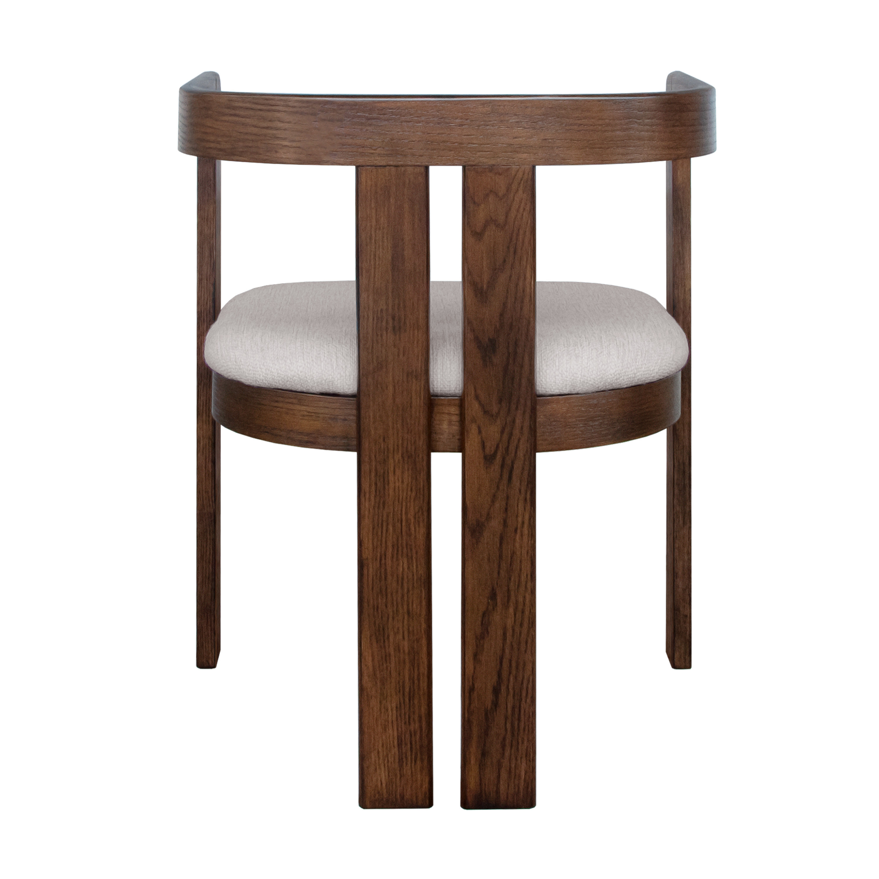 Sleepo Collection Callum Karmstol Brunbetsad/Vit