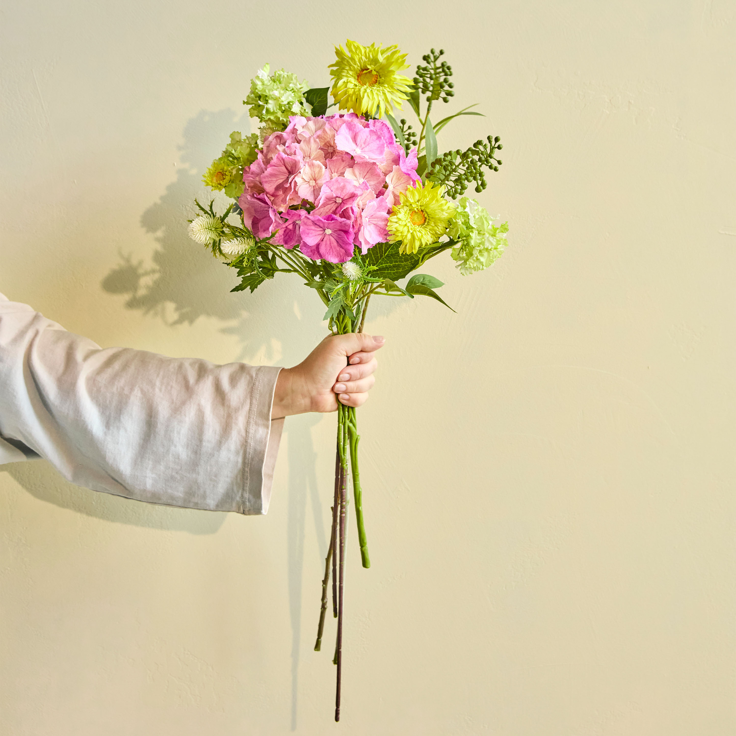 House Doctor Garden Pop Kunstig Plante Multi