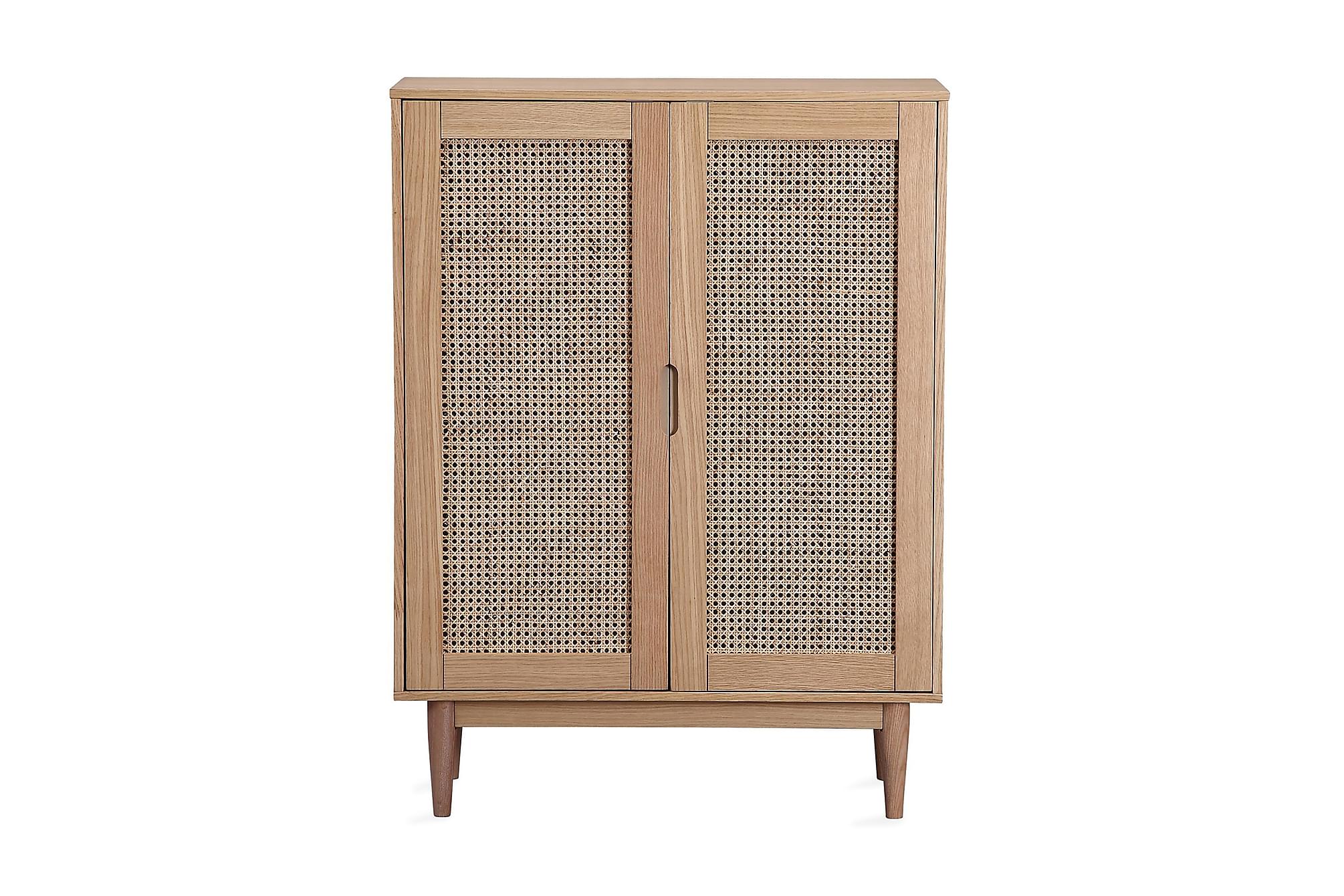 Nordic Home - Dag Skåp Natur 80cm - Beige