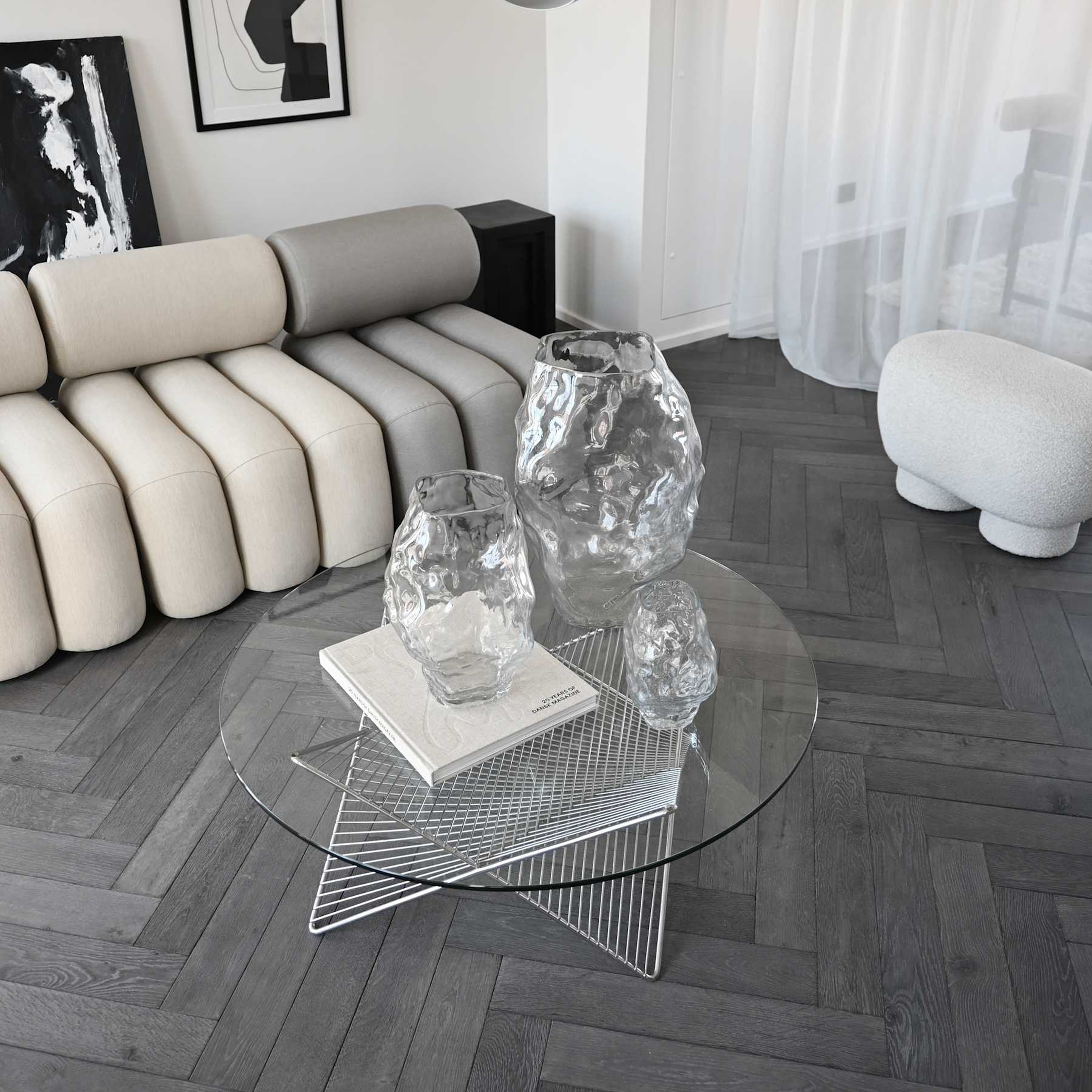 101 Copenhagen Katachi Maljakko Clear Keskikokoinen