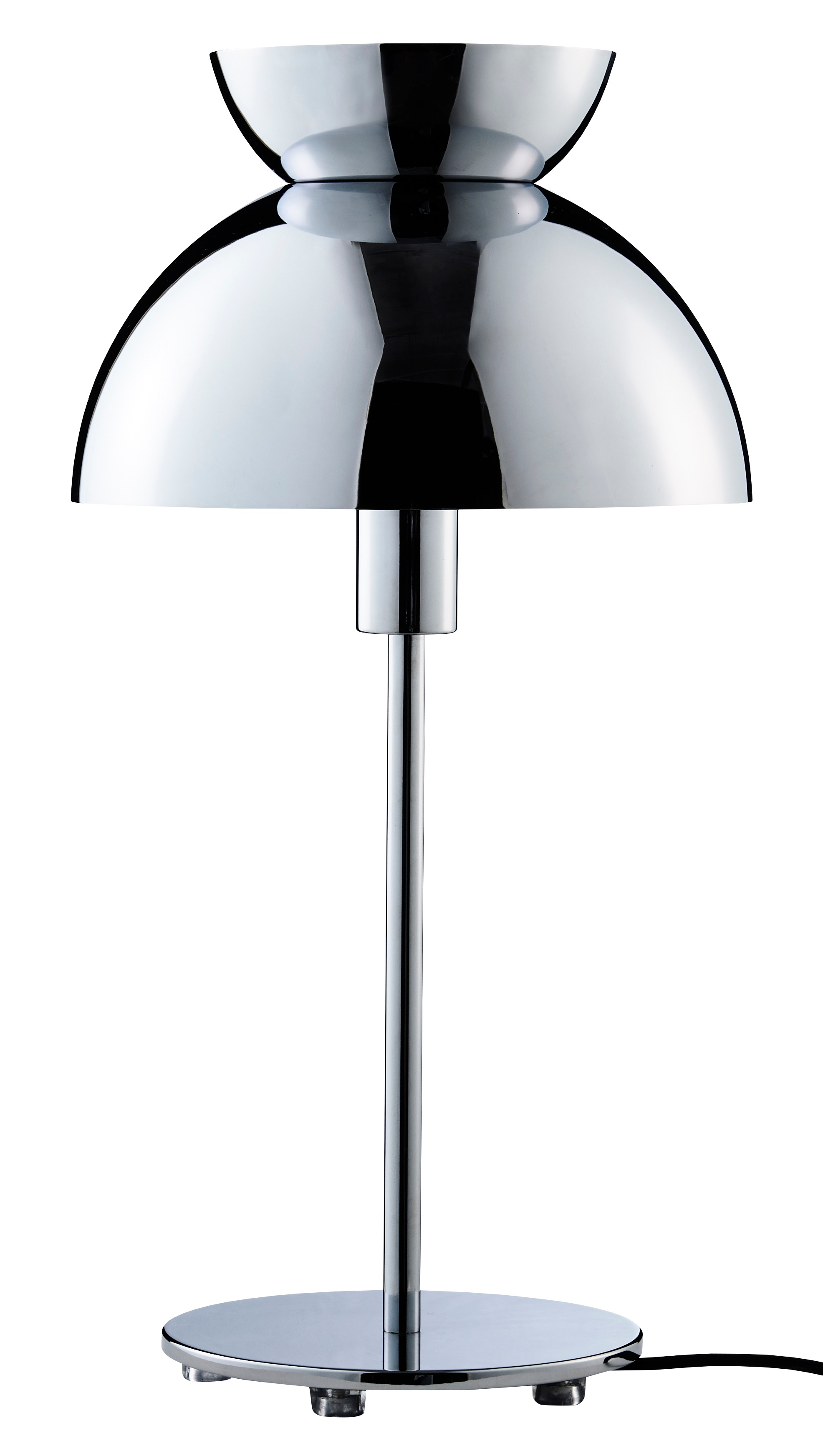 Frandsen - Butterfly Tischlampe Chrom - Silber - Tischlampen