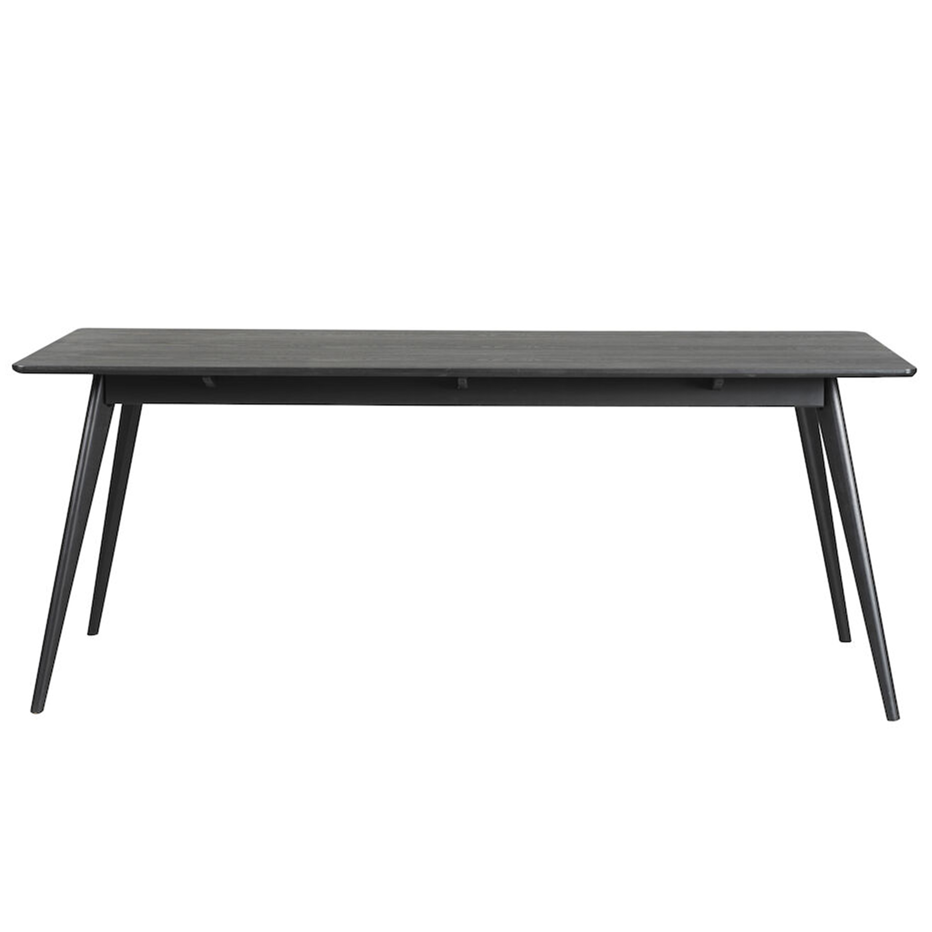 Rowico Home Yumi Matbord Svartbetsad 190cm