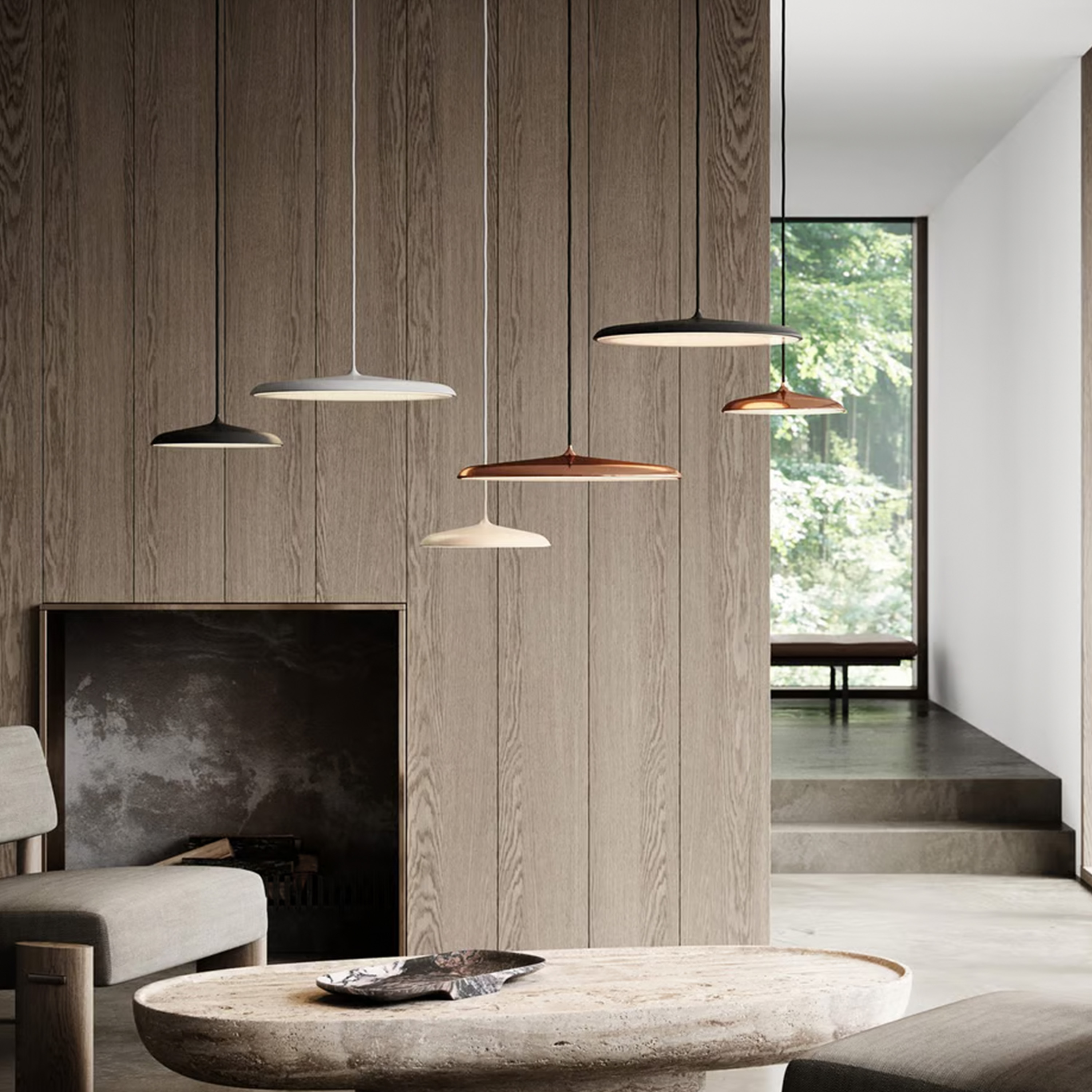 Design For The People Artist 25 Kattovalaisin Musta